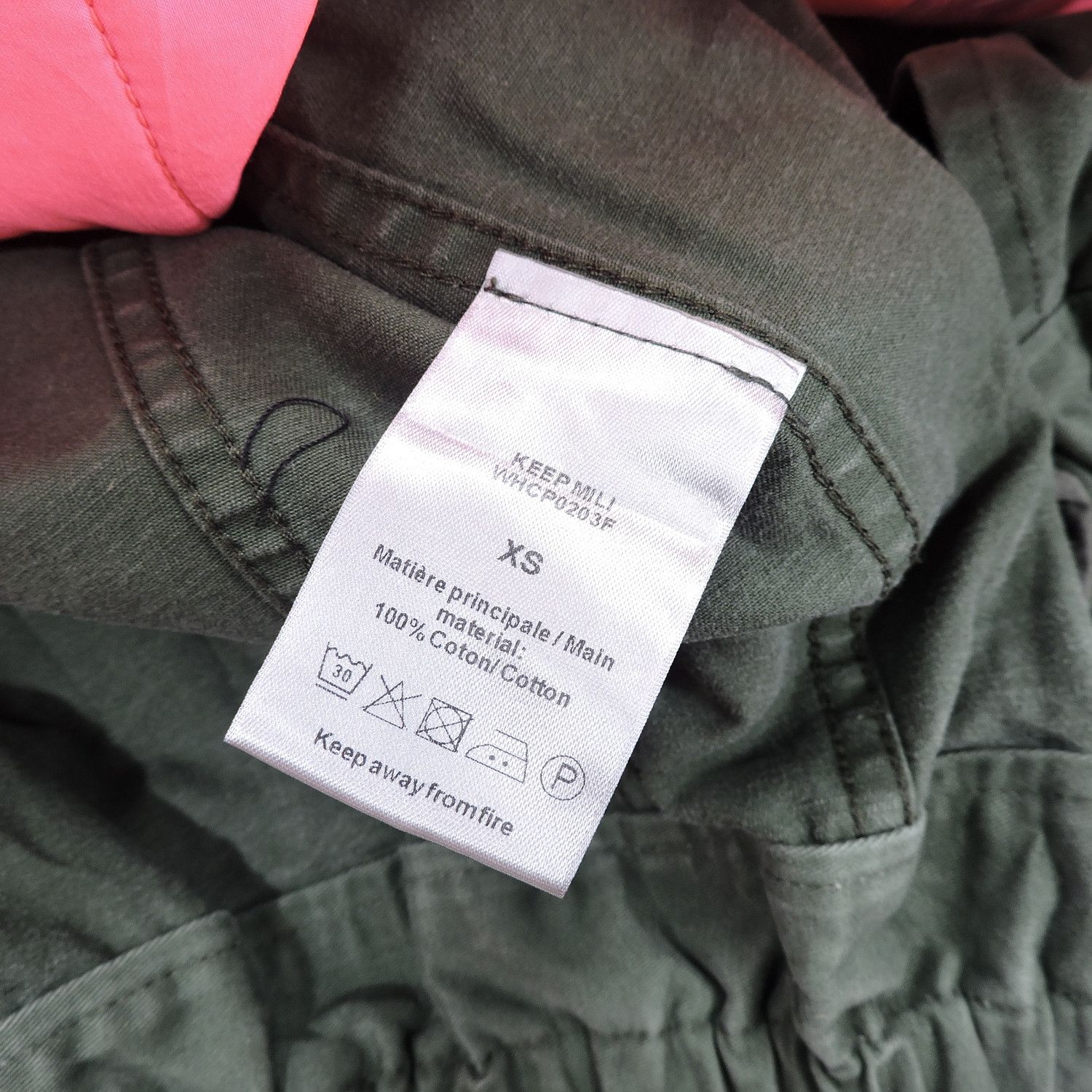 Zadig & Voltaire Zadig & Voltaire Swedish Motorcycle Jacket Size XS / US 0-2 / IT 36-38 - 6 Thumbnail