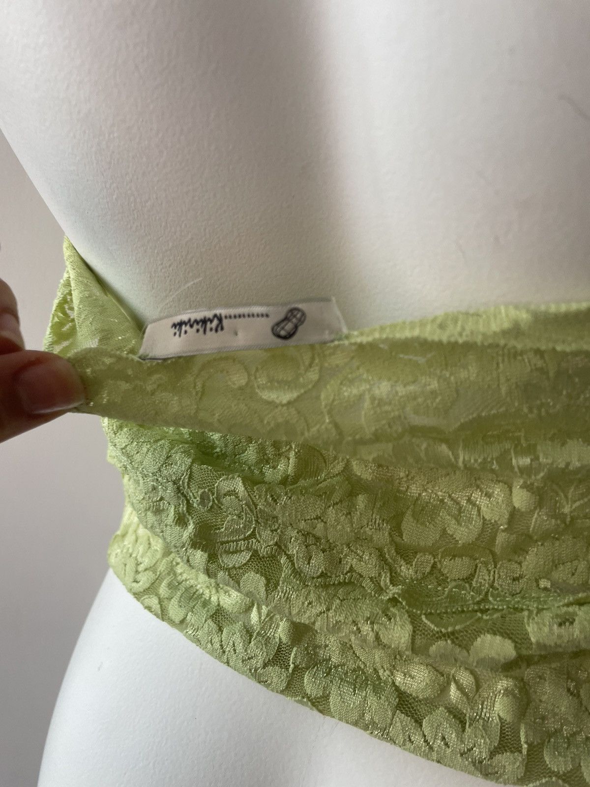 Vintage Kikiriki top Size M / US 6-8 / IT 42-44 - 8 Thumbnail