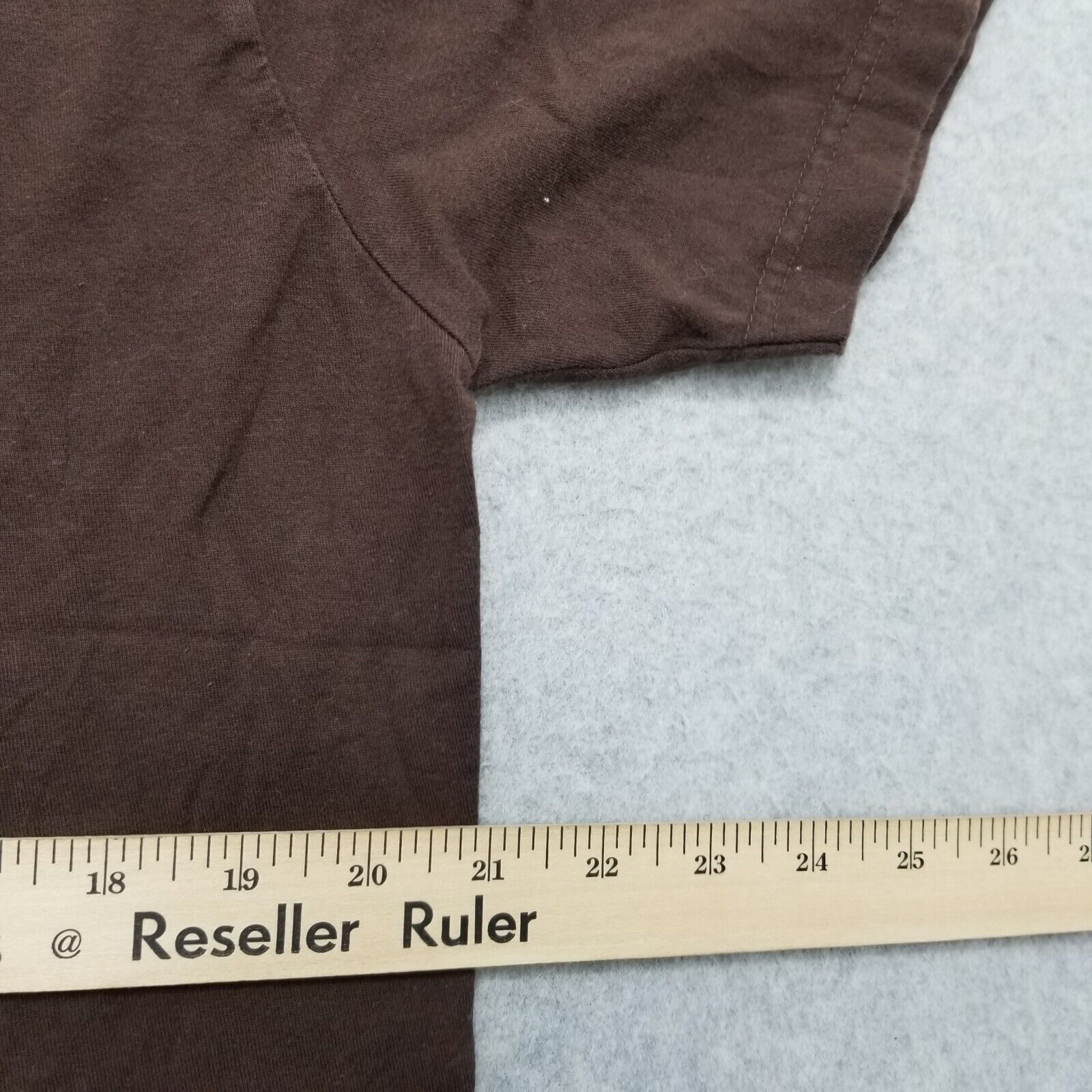 Old Navy Old Navy Shirt Mens Large Short Sleeve Nunca Mires Al Pasado Size US L / EU 52-54 / 3 - 5 Thumbnail