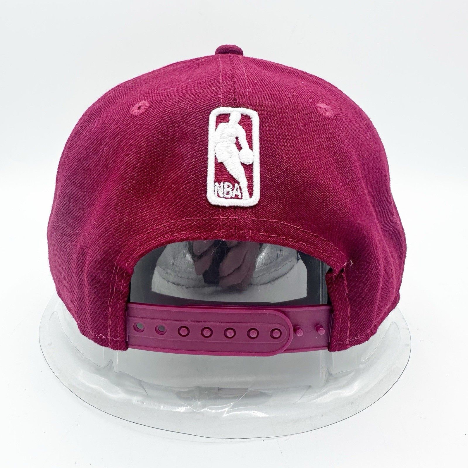 New Era New Era 9FIFTY Cleveland Cavaliers Cavs Hat SnapBack NBA Size ONE SIZE - 5 Thumbnail