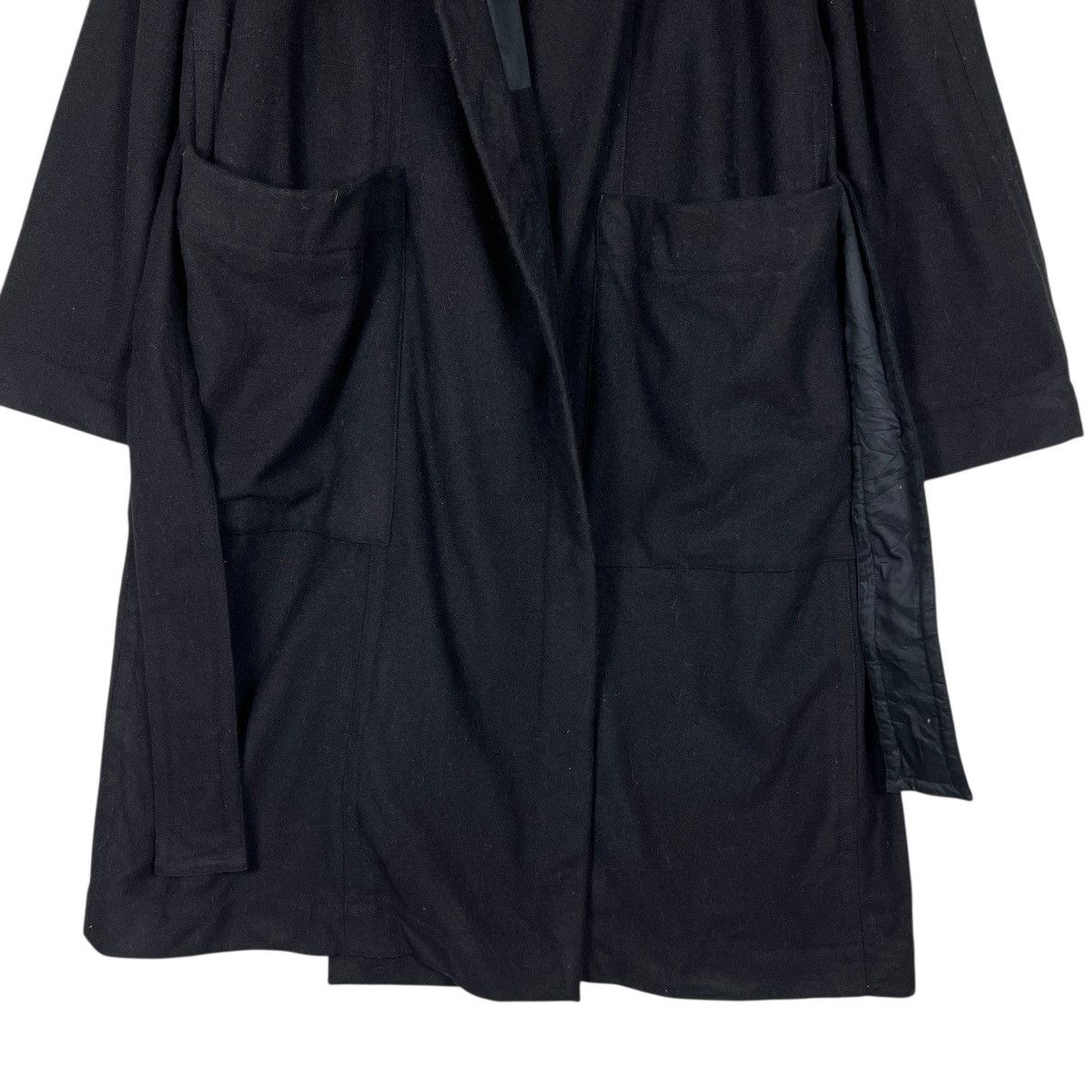 Lemaire 🔥 Lemaire Wrapover Coat Size US S / EU 44-46 / 1 - 5 Thumbnail