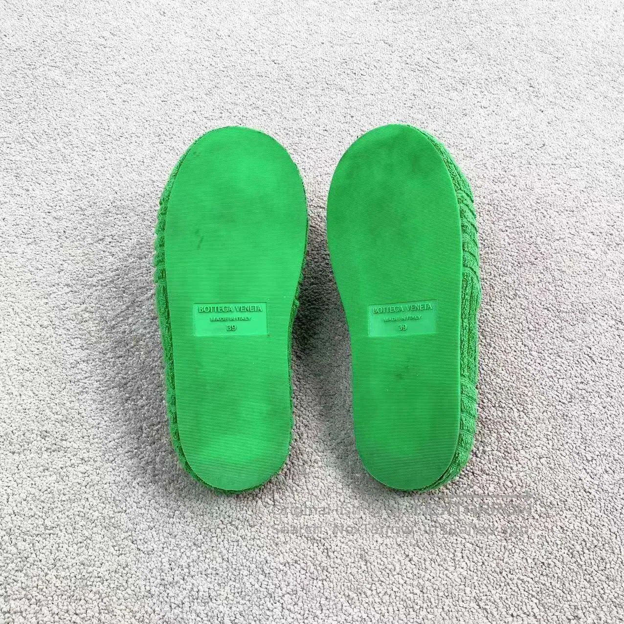 Bottega Veneta Bottega Veneta Towel slippers| Size US 8.5 / IT 38.5 - 8 Thumbnail