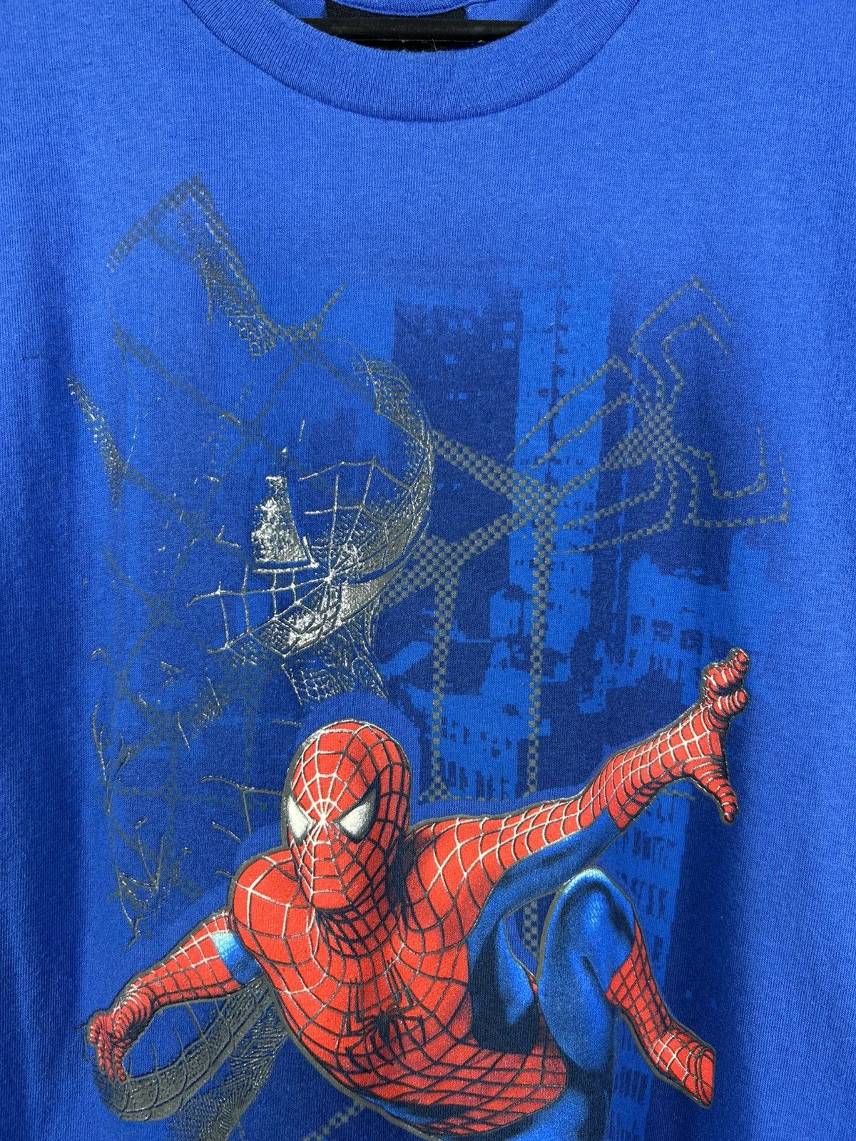 Marvel Comics Vintage Spider Man 3 2007 Marvel Movie T-Shirt Rare Size US S / EU 44-46 / 1 - 4 Thumbnail