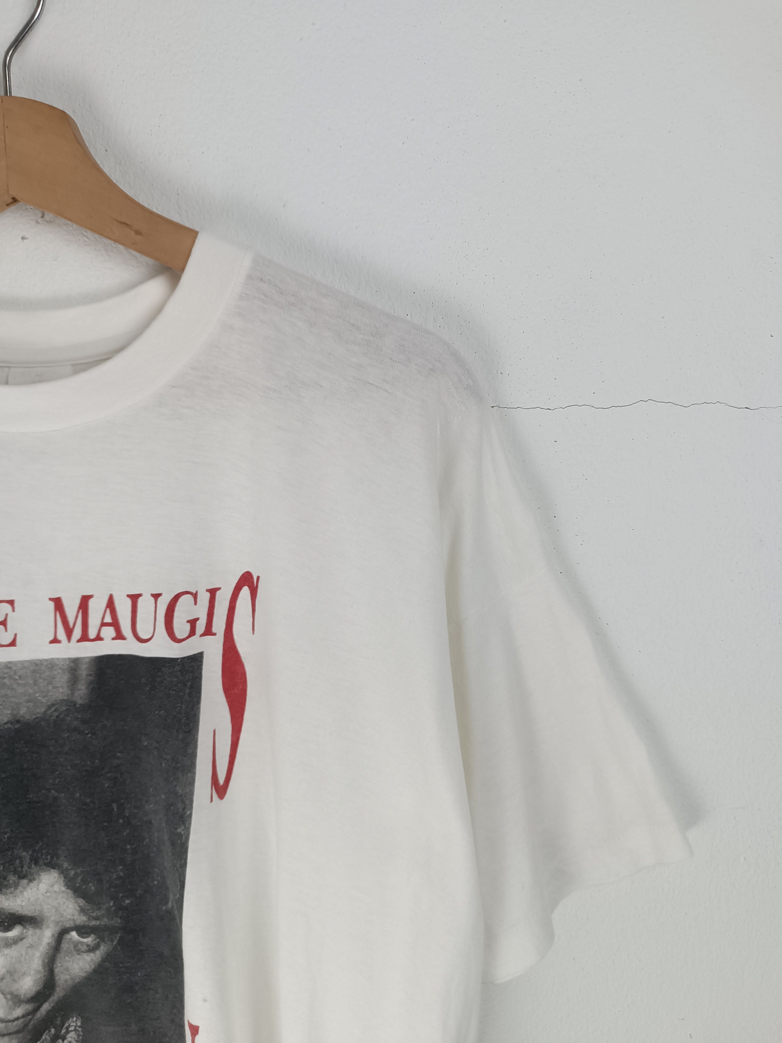 Vintage VINTAGE 90'S JEROME MAUGIS TEE tupac aaliya graphic Size US XL / EU 56 / 4 - 7 Thumbnail