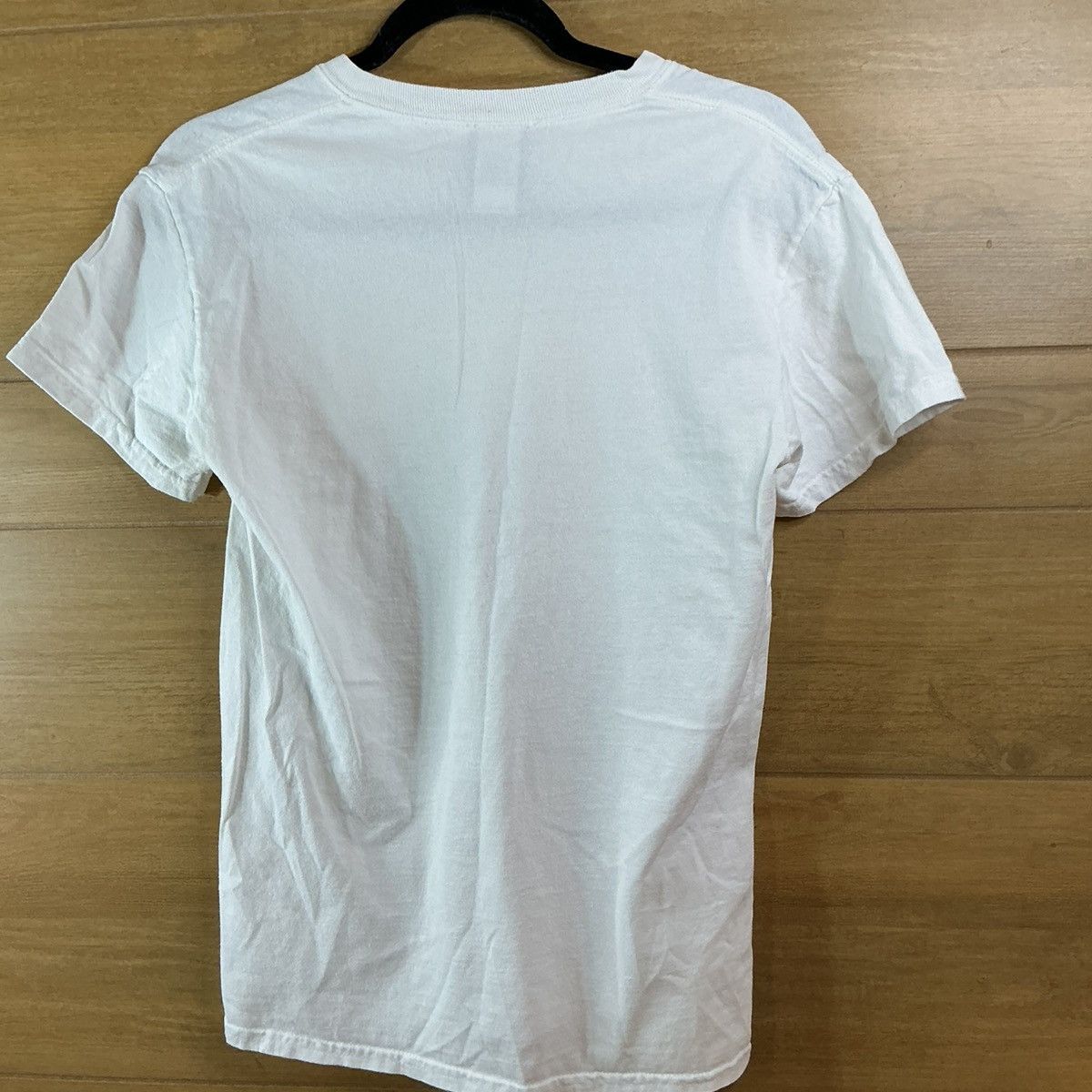 Thrasher Thrasher Flame Logo TShirt Men Small White Skate Graphic Tee Size US S / EU 44-46 / 1 - 2 Thumbnail