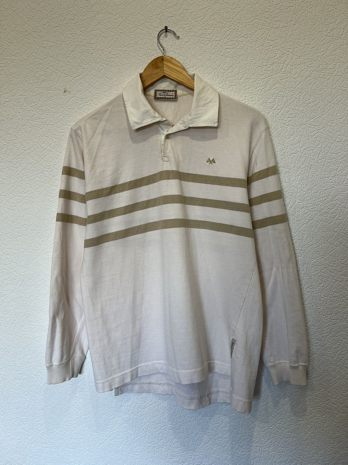 Thomas burberry clothing new arrivals