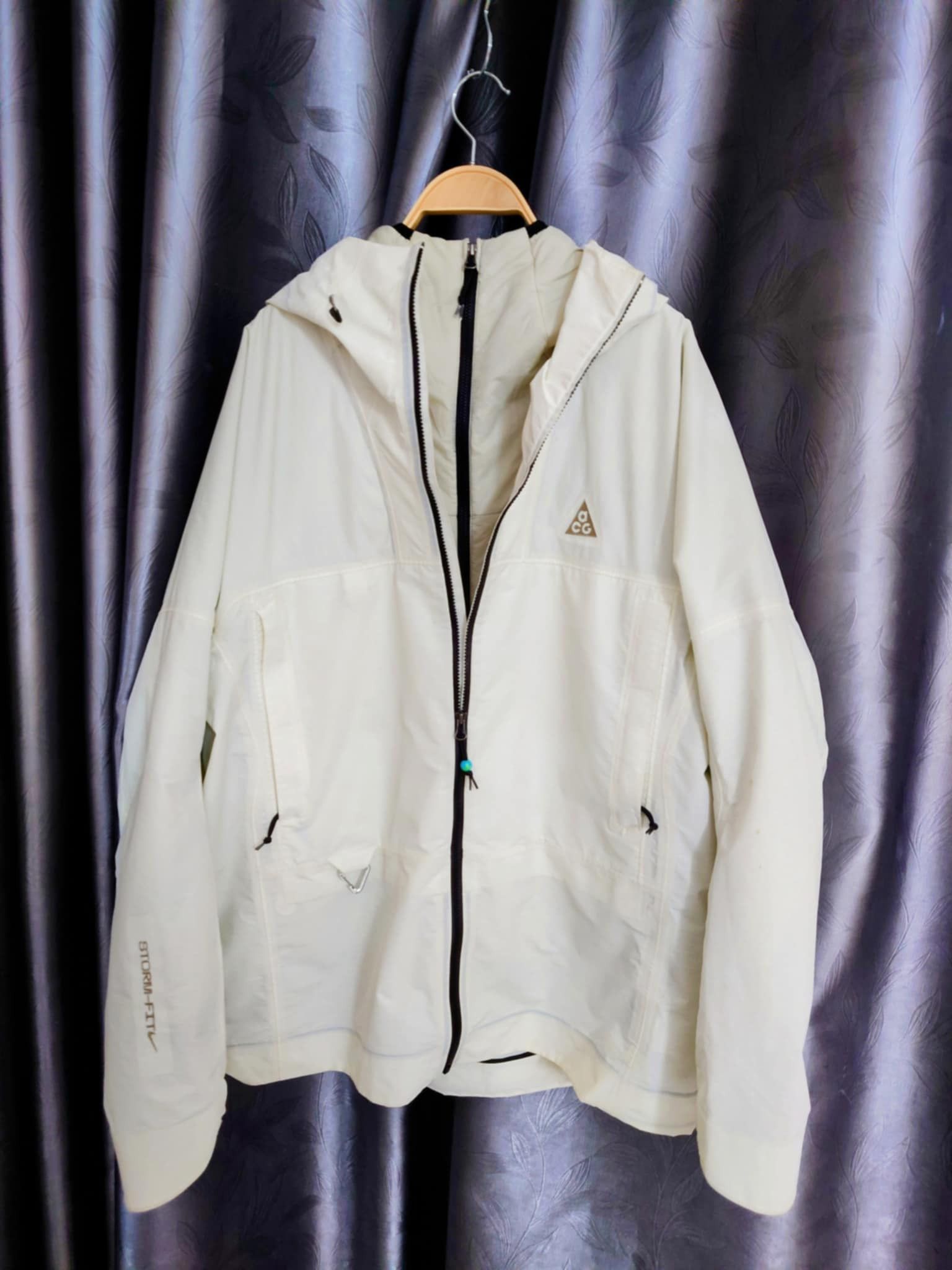 Nike ACG Nike ACG Storm-Fit Jacket Glowing On The Night Size US M / EU 48-50 / 2 - 1 Thumbnail