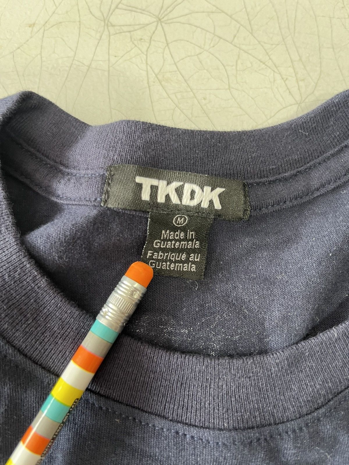 Other TKDK basketball shirt Size US M / EU 48-50 / 2 - 4 Thumbnail