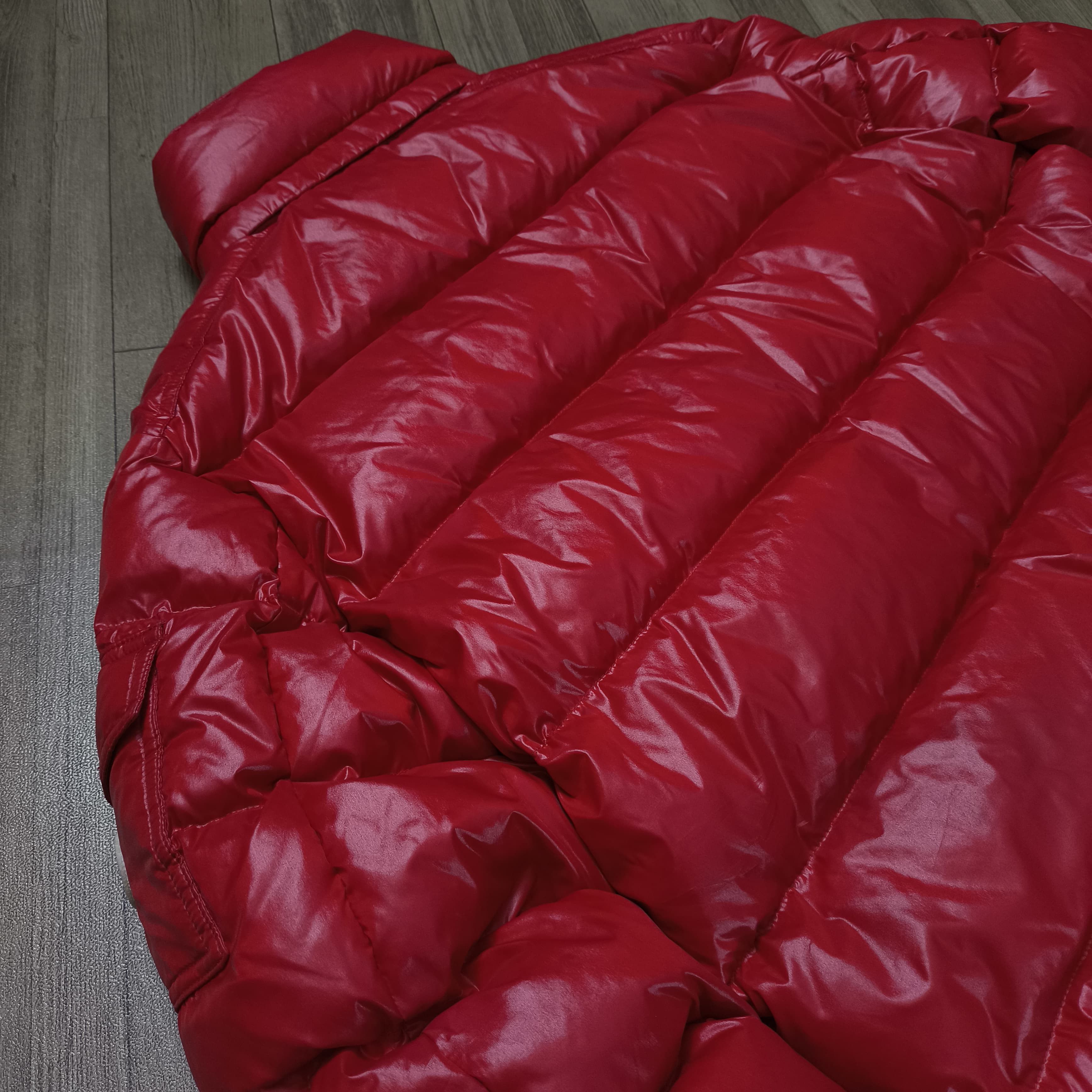 Moncler Moncler Maya Giubbotto Puffer Down Jacket Size US M / EU 48-50 / 2 - 10 Thumbnail