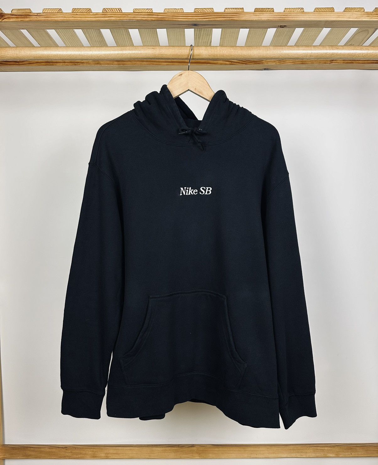 Nike Nike SB Skateboarding Hoodie Center Logo Size XXL Size US XXL / EU 58 / 5 - 1 Thumbnail
