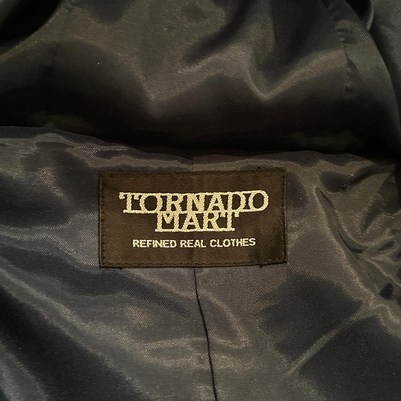 Tornado Mart Tornado mart Tweed coat Size US M / EU 48-50 / 2 - 4 Thumbnail