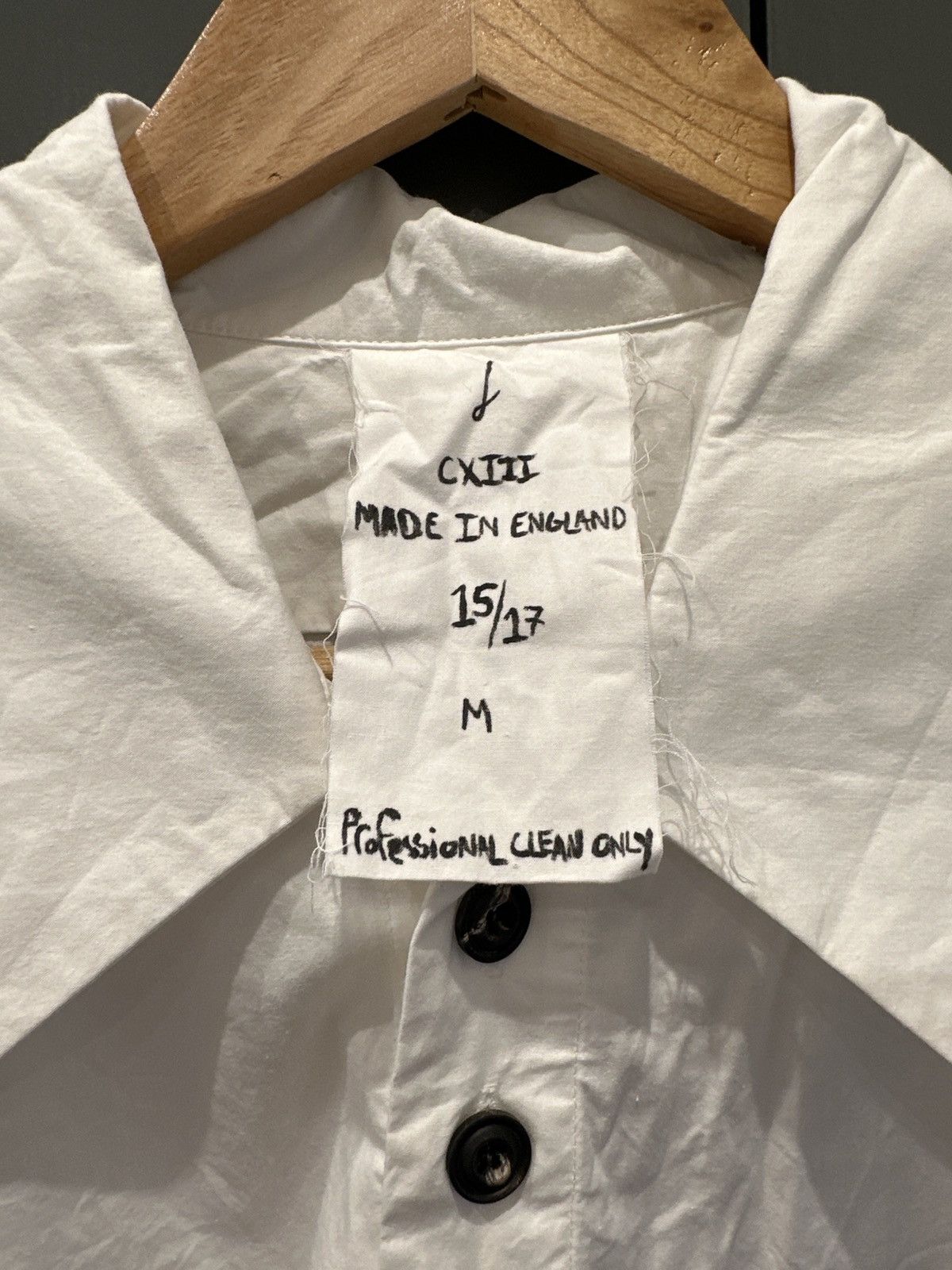 John Alexander Skelton Short Sleeve Size US M / EU 48-50 / 2 - 3 Thumbnail