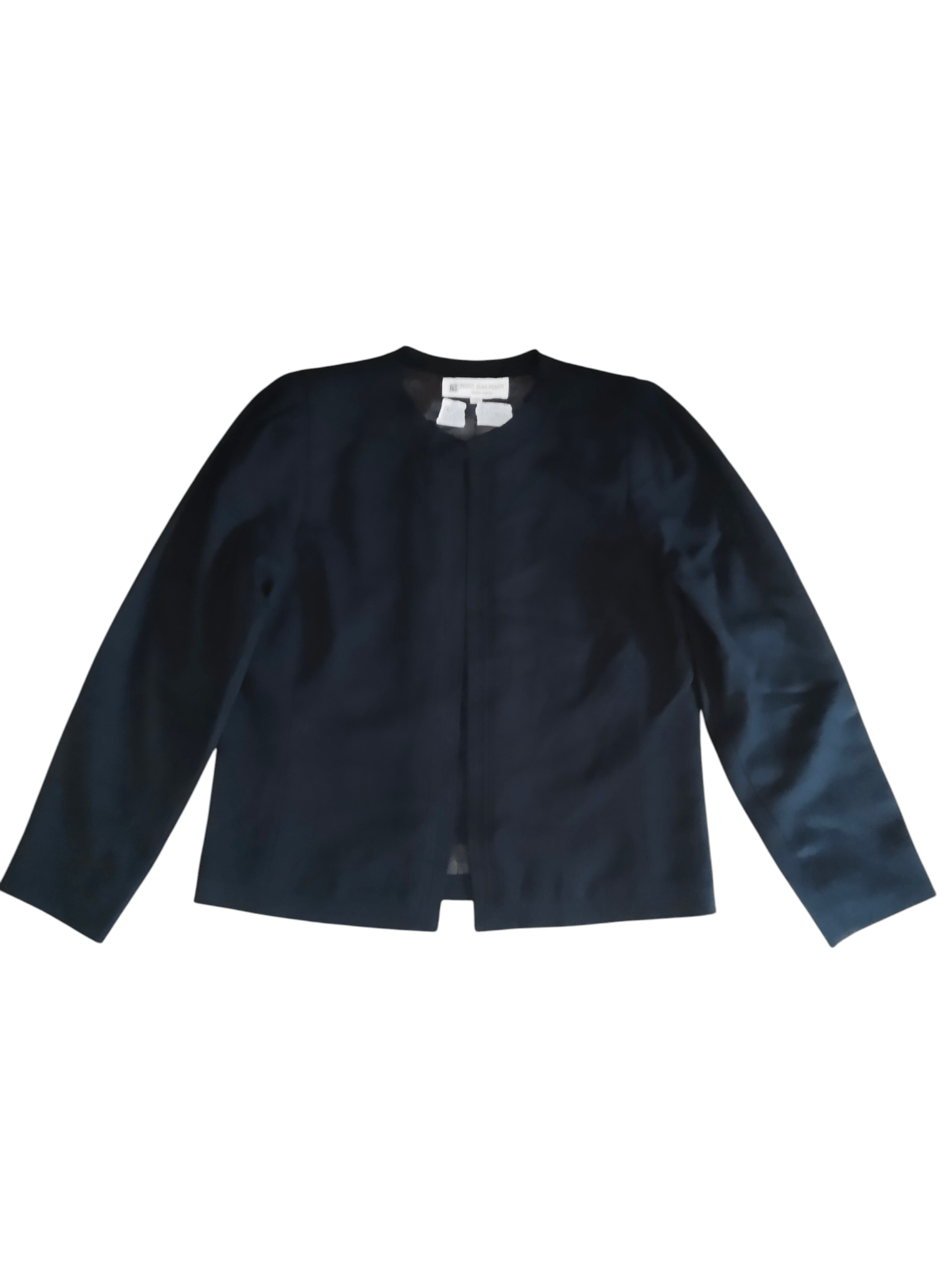 Balmain MISS BALMAIN Blouse Size M / US 6-8 / IT 42-44 - 1 Thumbnail