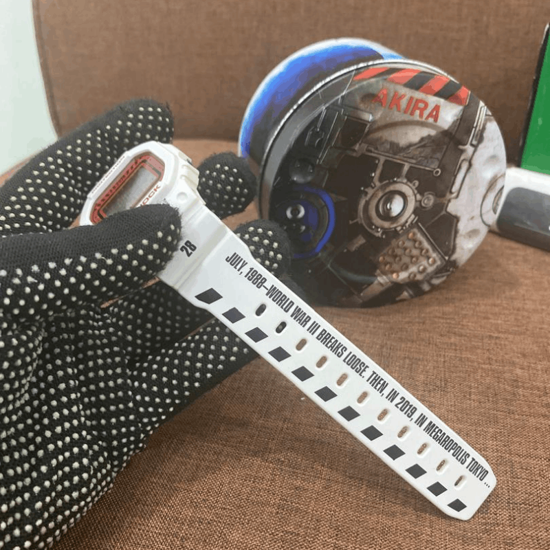 G Shock G-shock DW5600VT Akira Anniversary Size ONE SIZE - 5 Thumbnail