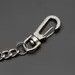 Vintage Travel Wallet Chain Heavy Duty Jeans Link Coil Leash Size ONE SIZE - 7 Thumbnail
