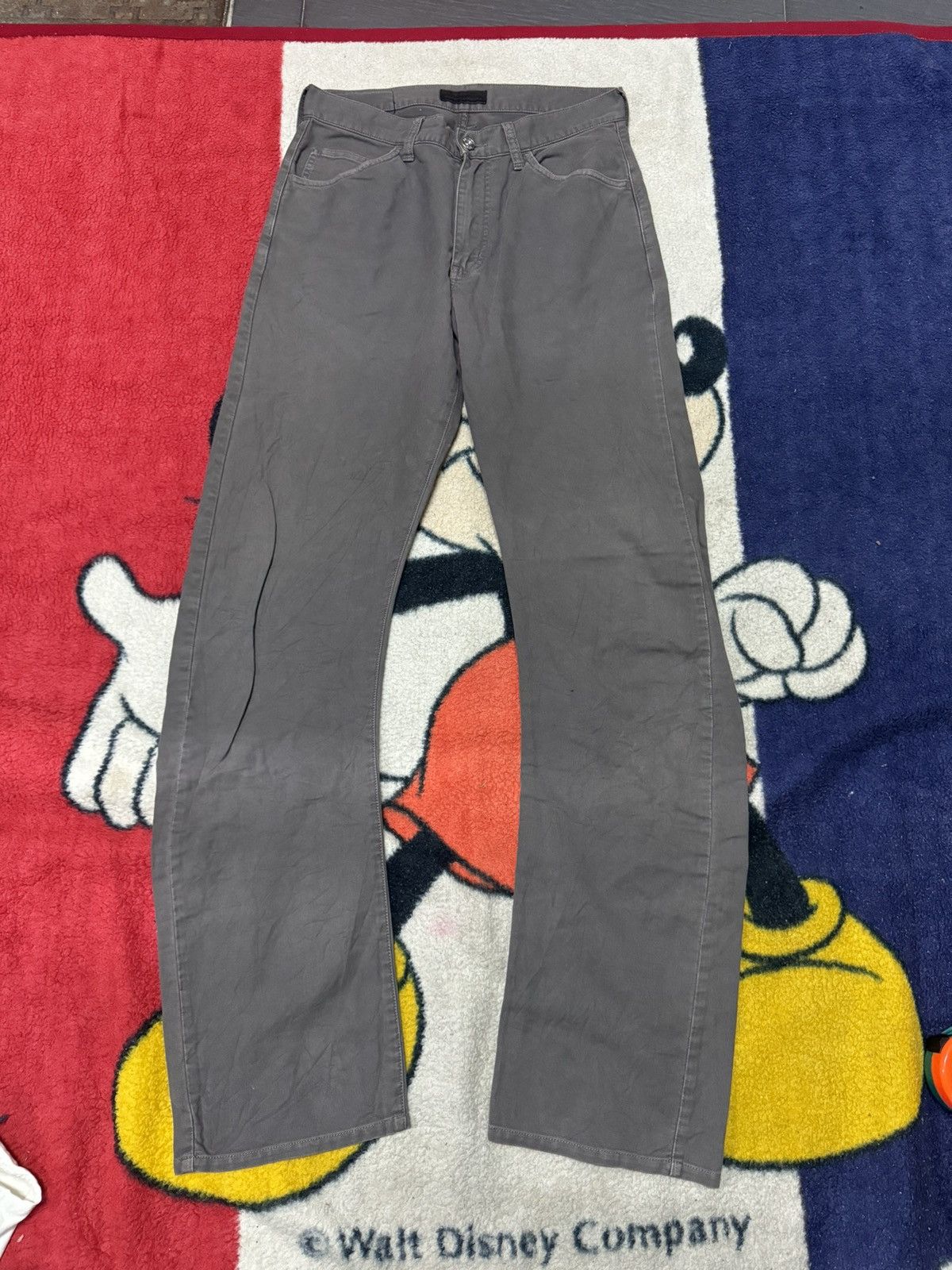 Avirex AVIREX SOFT JEANS Size US 30 / EU 46 - 1 Thumbnail