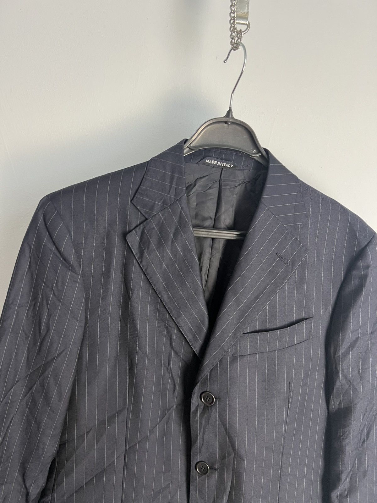 Loro Piana Loro Piana Blazer Size 48R - 2 Thumbnail