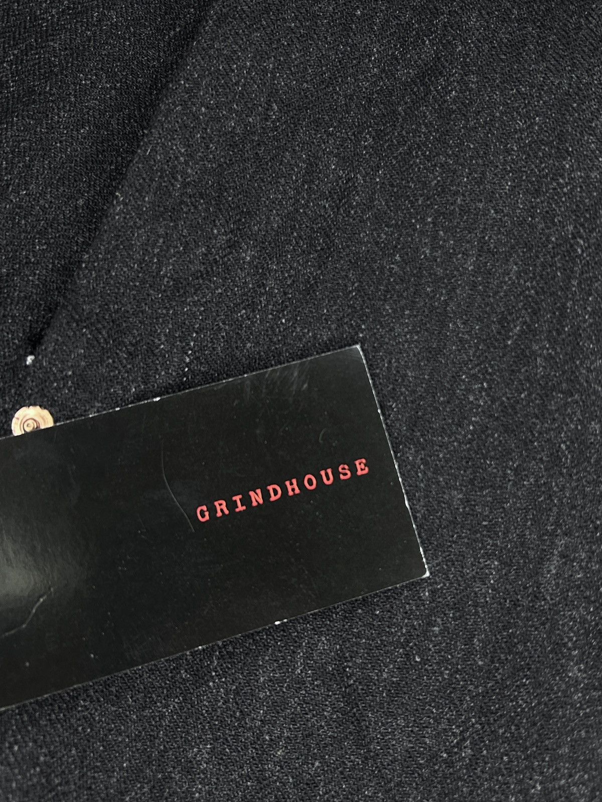 Paul Harnden Shoemakers 3/4 Denim with Suspenders Size US 28 / EU 44 - 18 Thumbnail