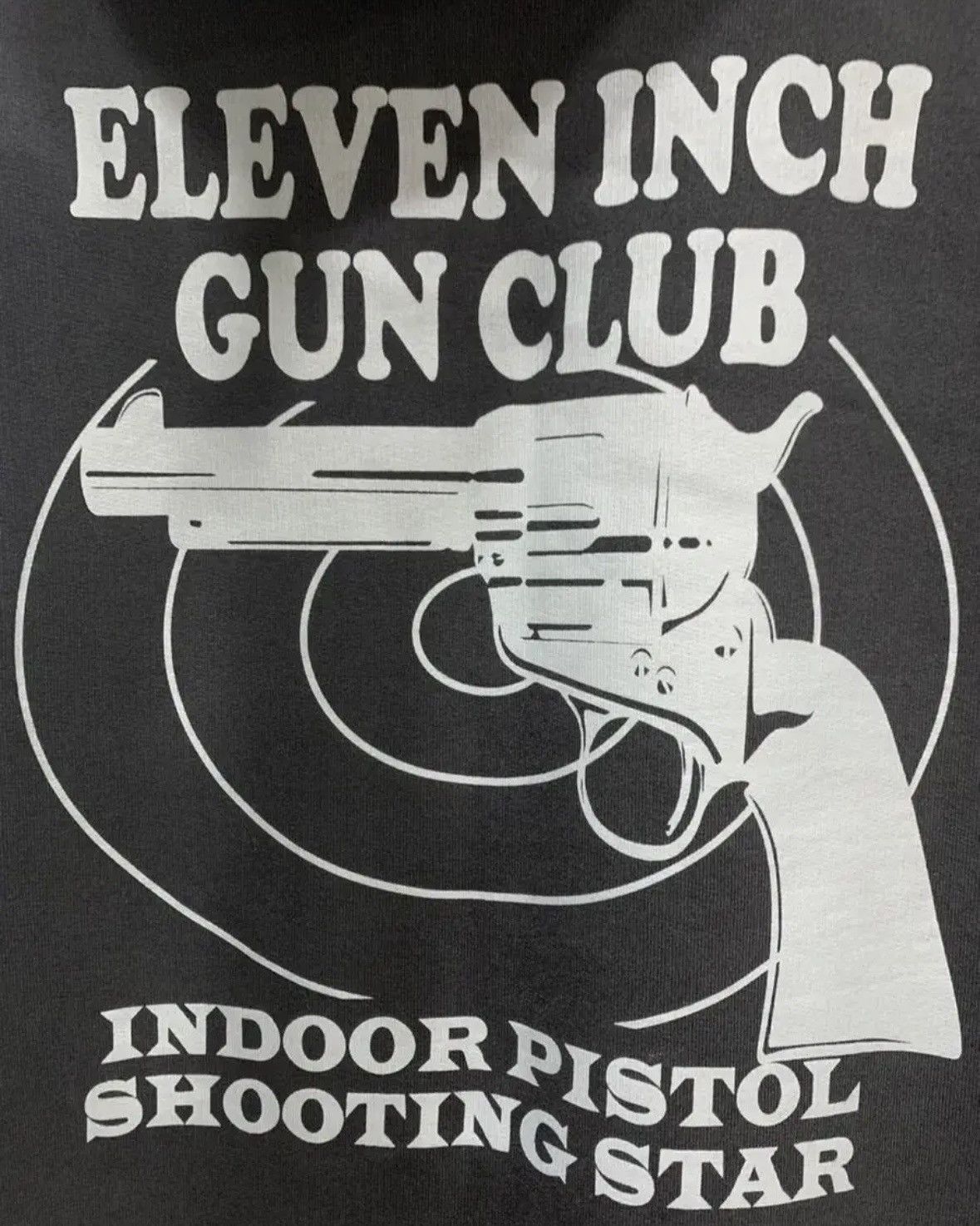 Vetements Vetements Justin Forever Gun Club Layered Sleeve Hood Size US L / EU 52-54 / 3 - 6 Thumbnail