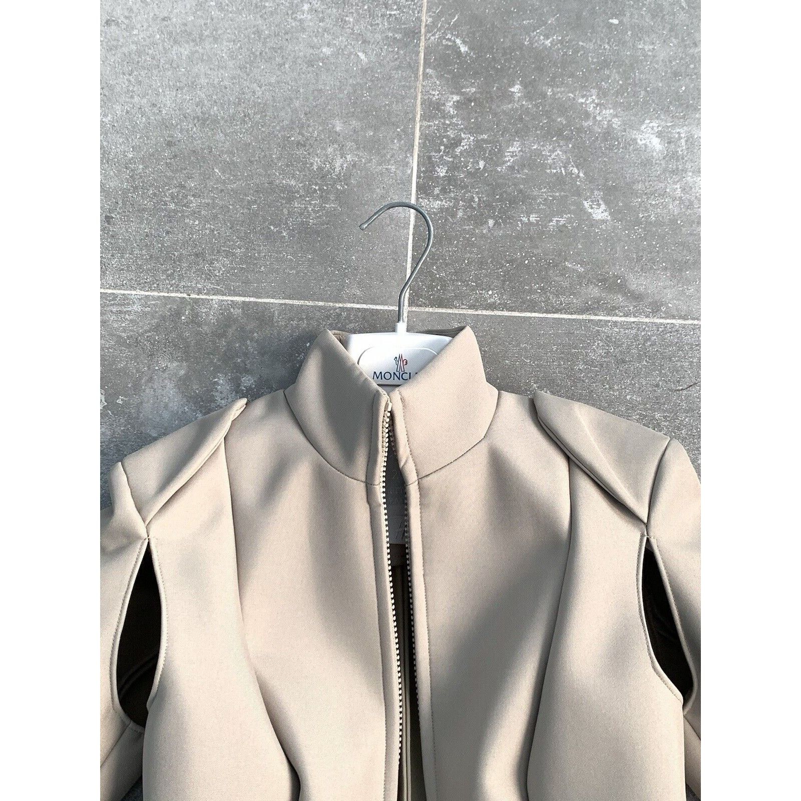 H&M × Maison Margiela MAISON MARTIN MARGIELA Mannequin Jacket Coat EU 36 US 6 XS Size XS / US 0-2 / IT 36-38 - 9 Thumbnail