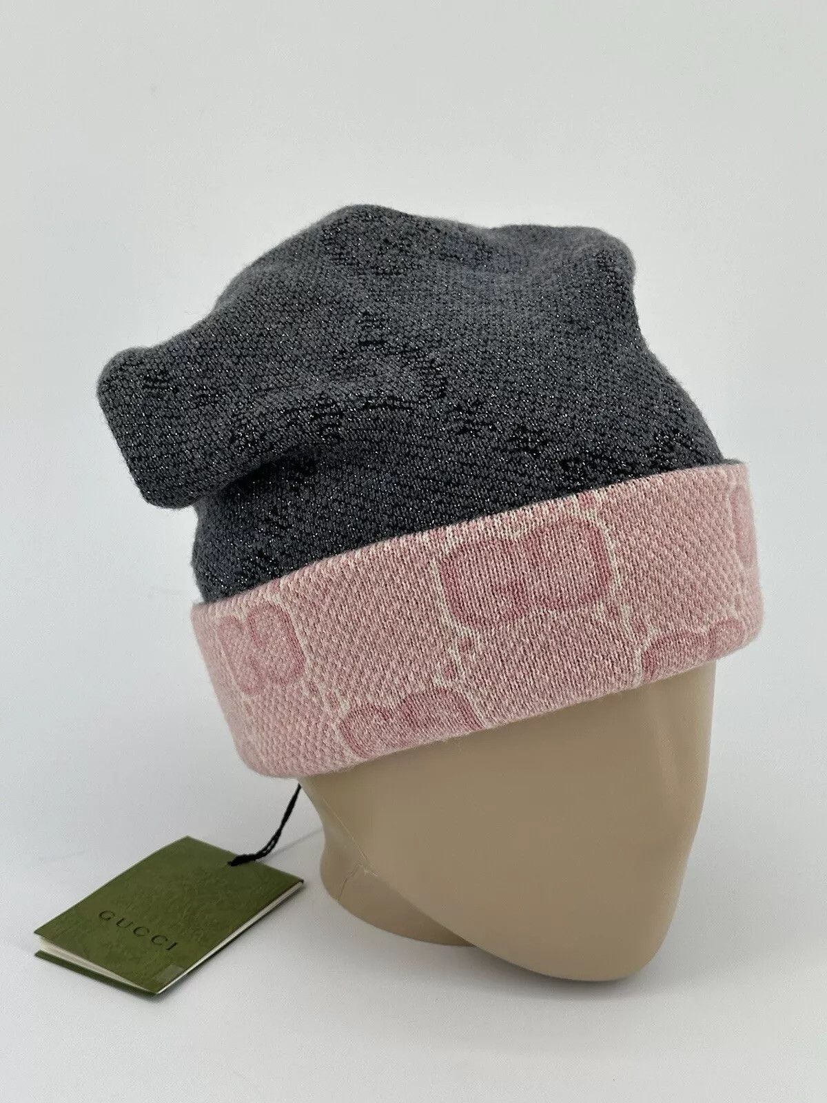 Gucci New Hats Wool Size-L-58cm Size ONE SIZE - 1 Thumbnail