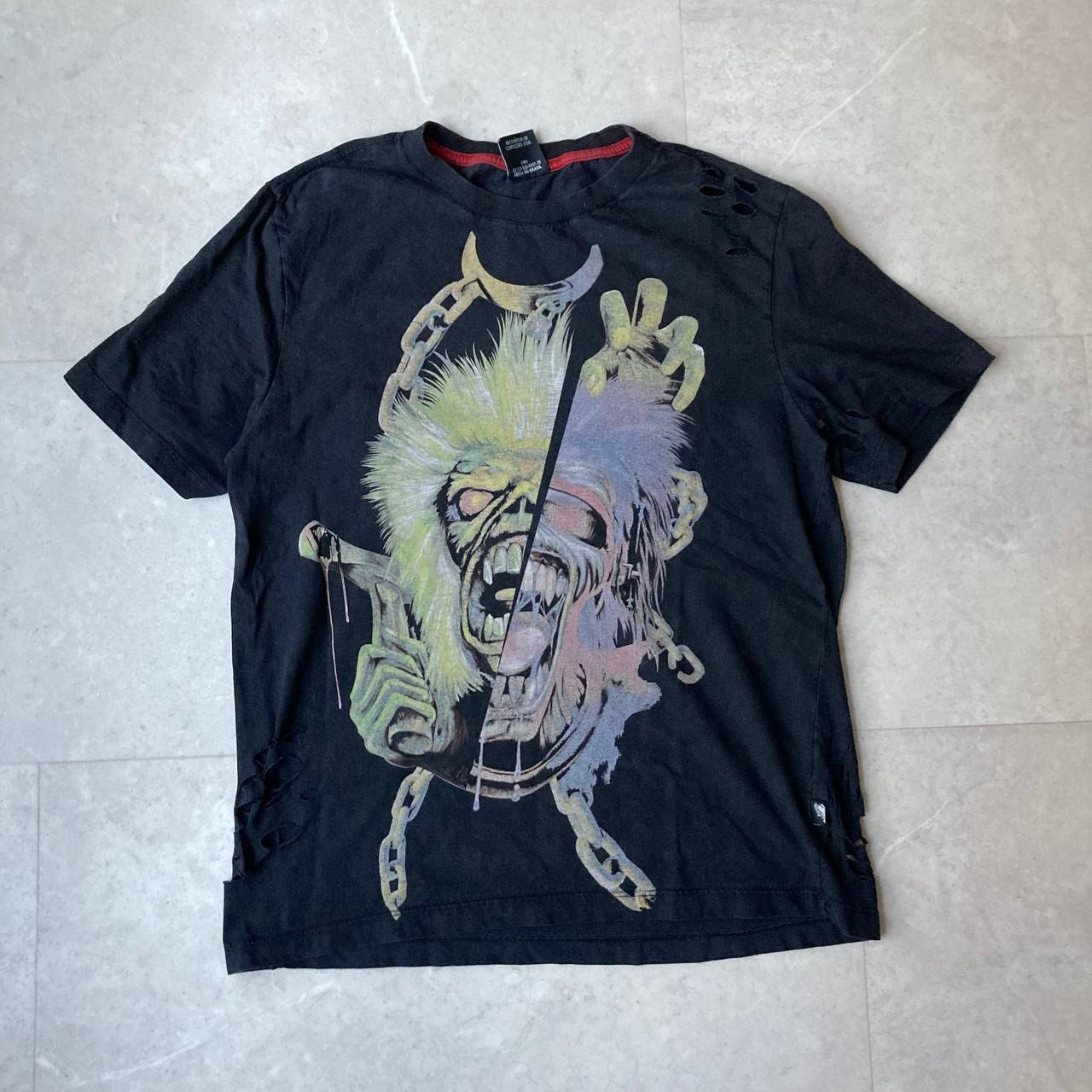 Band Tees Cavalera Sepultura Soulfly Nailbomb Metal Rock Band Size US M / EU 48-50 / 2 - 1 Thumbnail