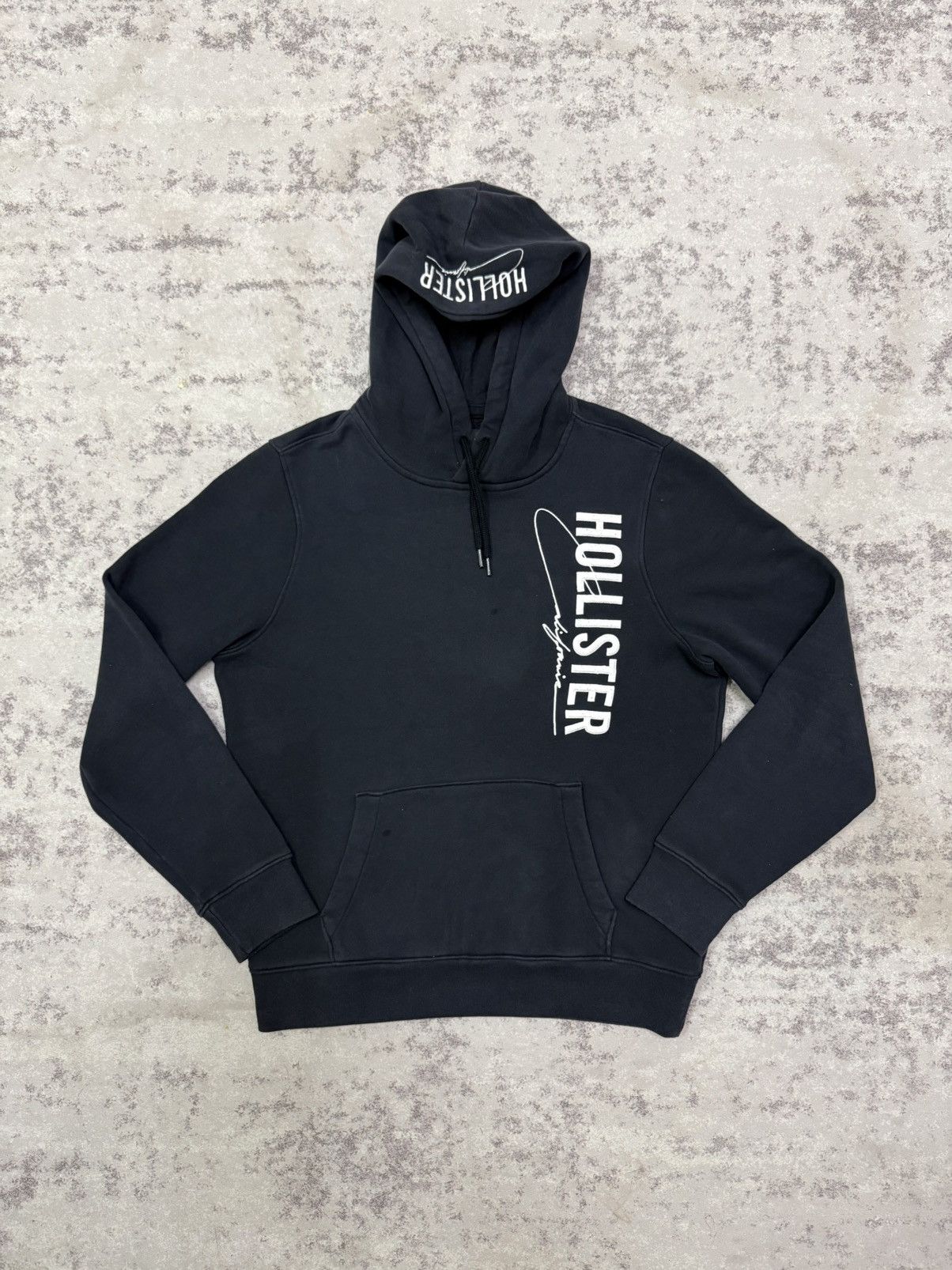 Hollister Hollister Spellout Logo Pullover Sweater Hoodie Size US M / EU 48-50 / 2 - 3 Thumbnail