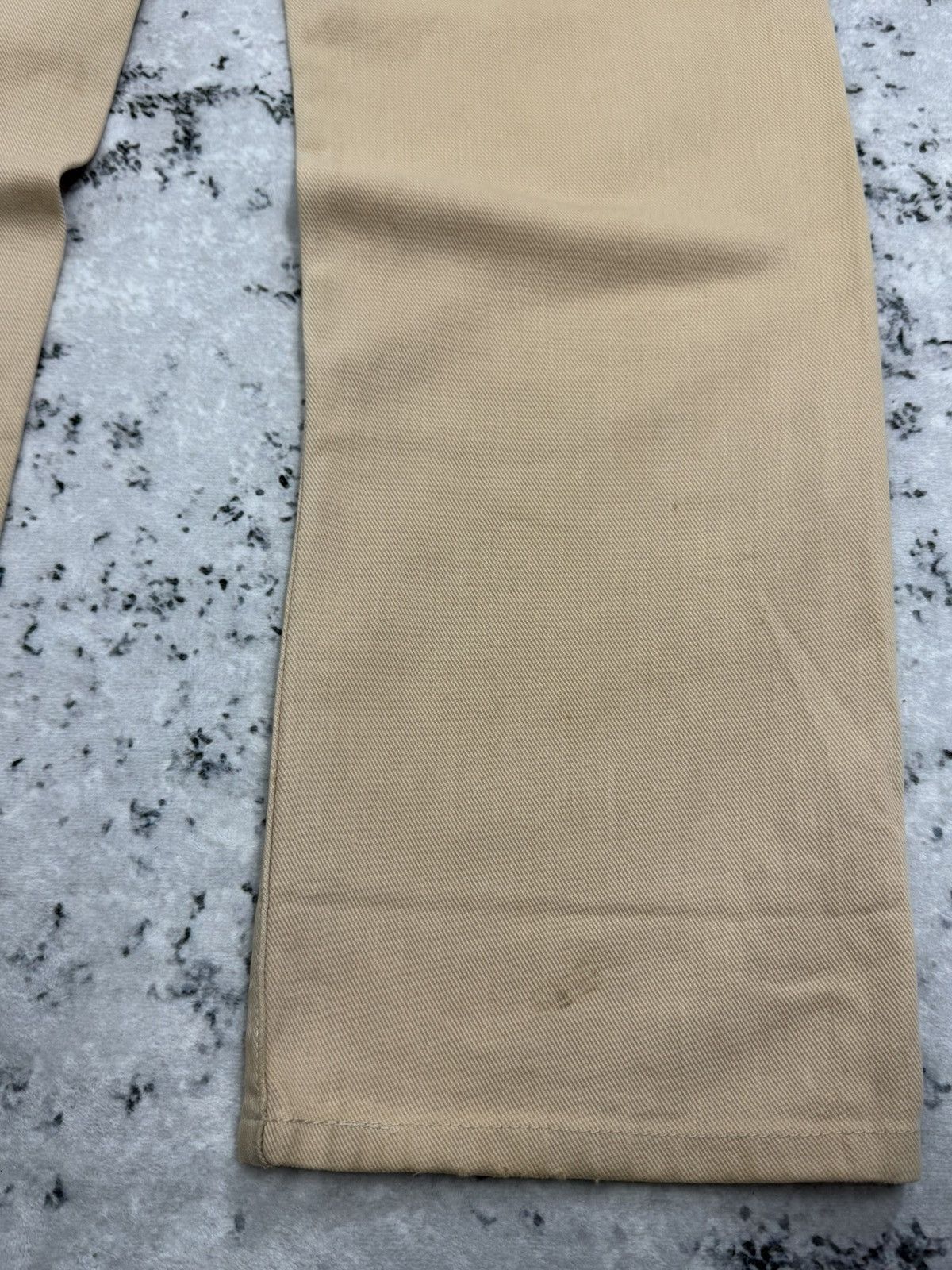 Japanese Brand Vintage SALTY DOG Selvedge Denim Jeans Size US 26 / EU 42 - 17 Thumbnail