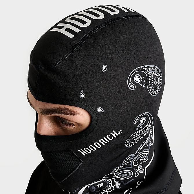 Streetwear HOODRICH OG MOTIF BALACLAVA MASK Grailed