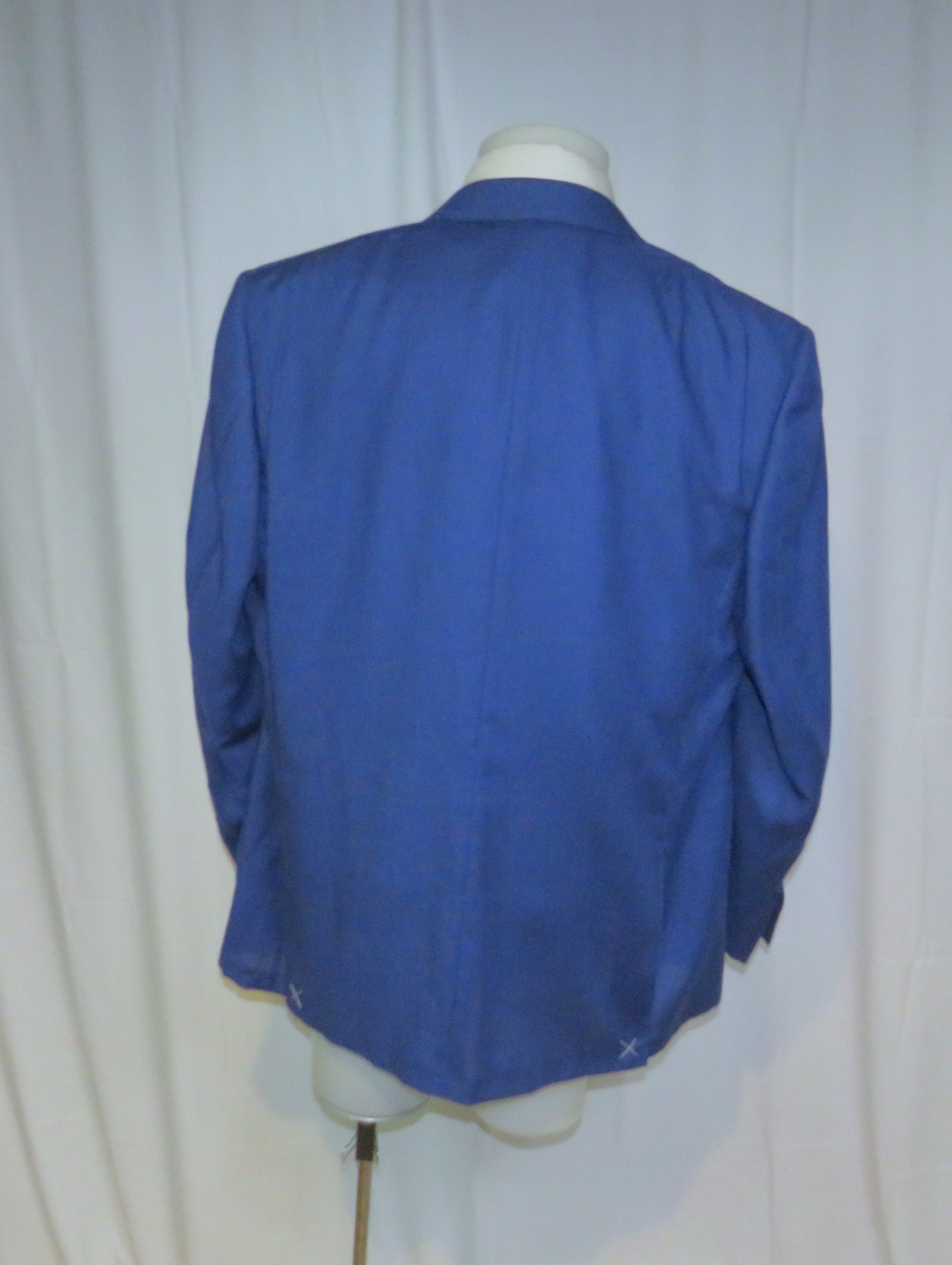 Canali 1934 Exclusive 100% Cashmere Two Button Blazer 54R NWT $3250 Size 54R - 9 Thumbnail