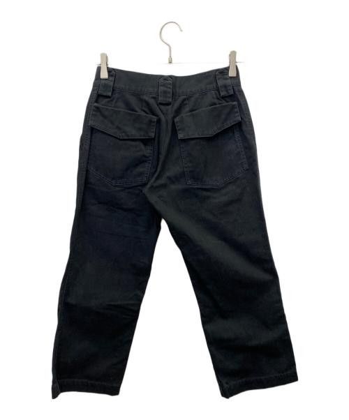 Yohji Yamamoto YOHJI YAMAMOTO cotton bag flap pants Size US 26 / EU 42 - 2 Thumbnail