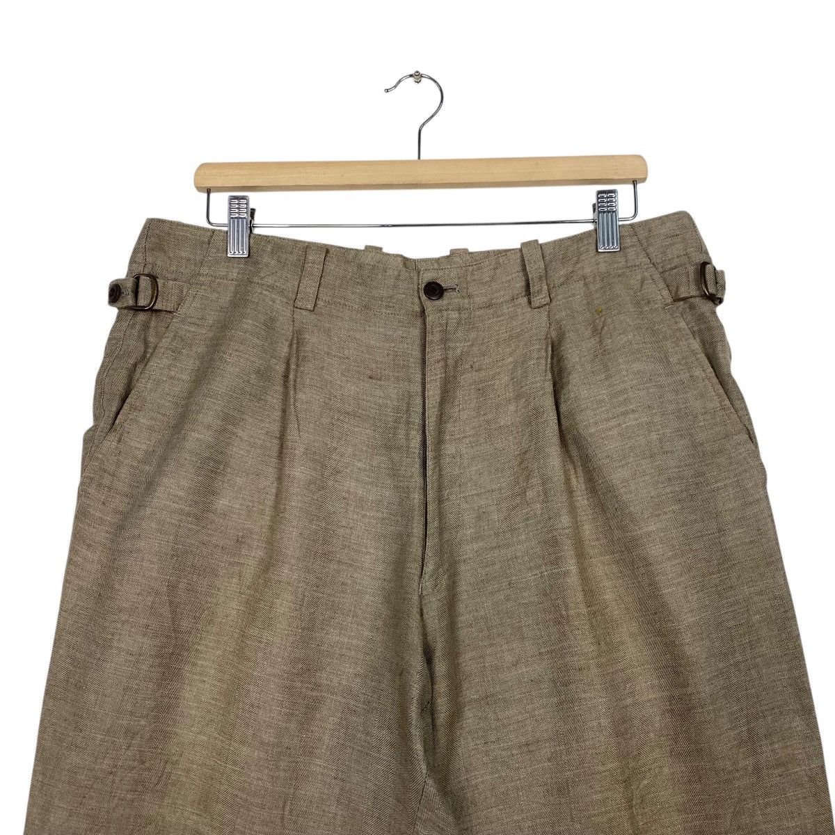 Christian Dior Monsieur Chriatian Dior Gurka pant Size US 34 / EU 50 - 2 Thumbnail