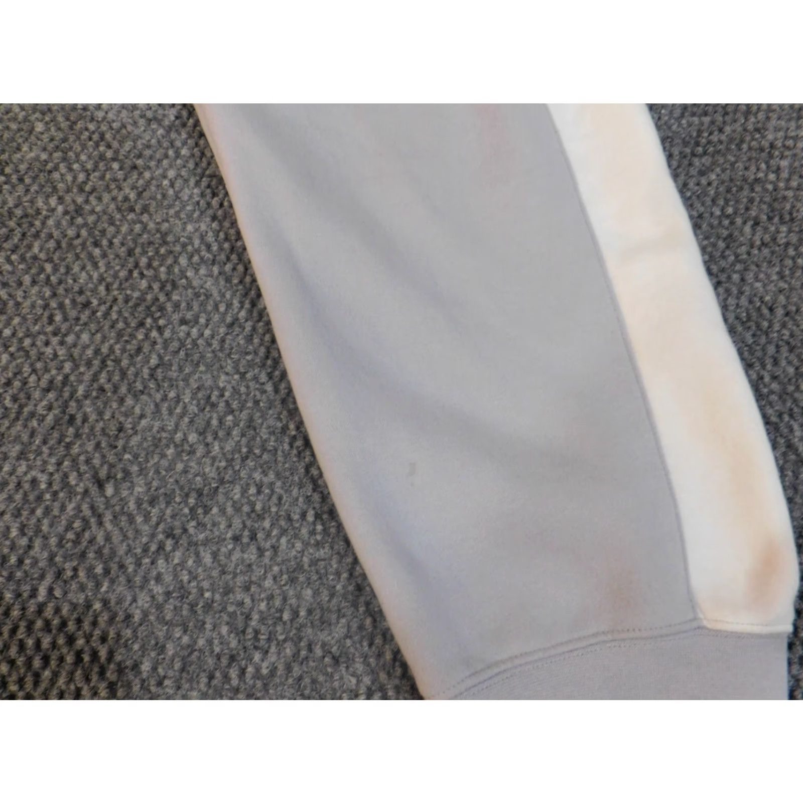 Nike Nike Sweatpants Mens 2XL Gray Classic Stretch Casual Pants Nike Men Regular Straight 28in Inseam VINTAGE? No Size US 39 - 3 Thumbnail