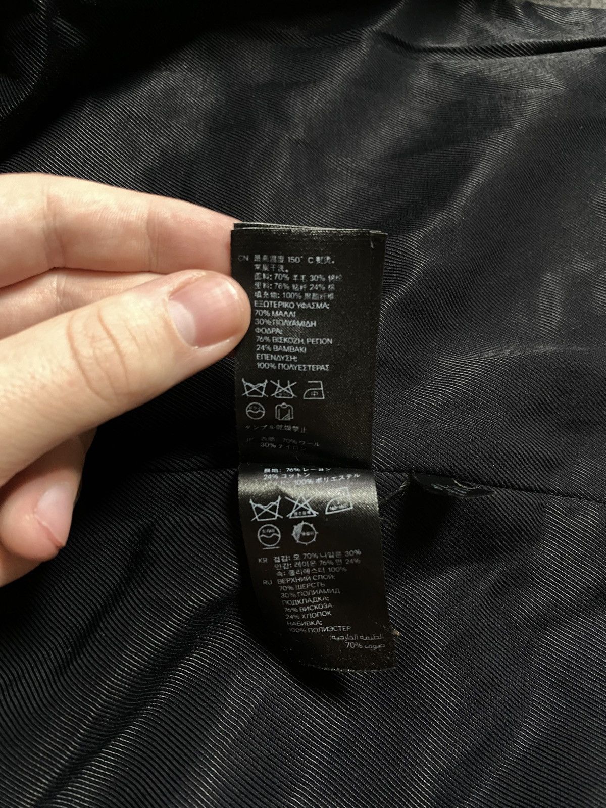 Isabel Marant Isabel Marant x H&M wool classic trench coat Size M / US 6-8 / IT 42-44 - 9 Thumbnail