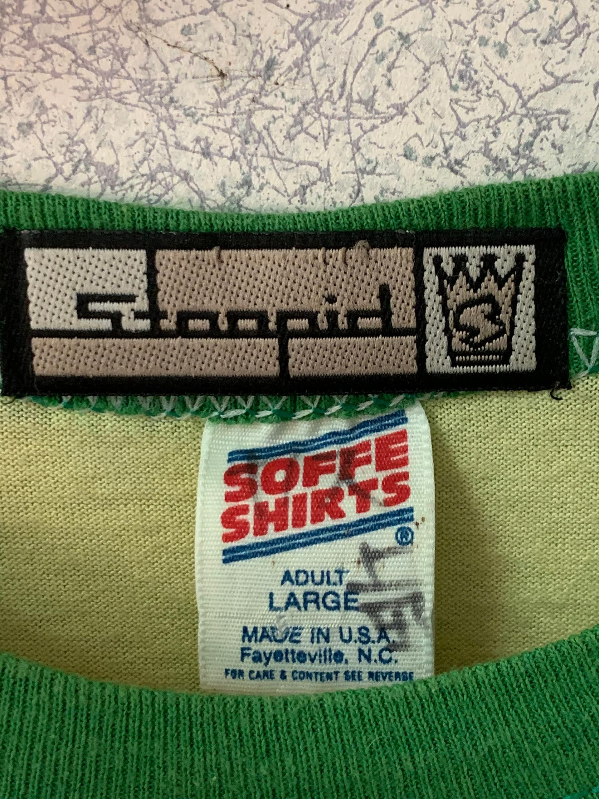 Vintage Stoopid x soffee shirt Size US M / EU 48-50 / 2 - 3 Thumbnail
