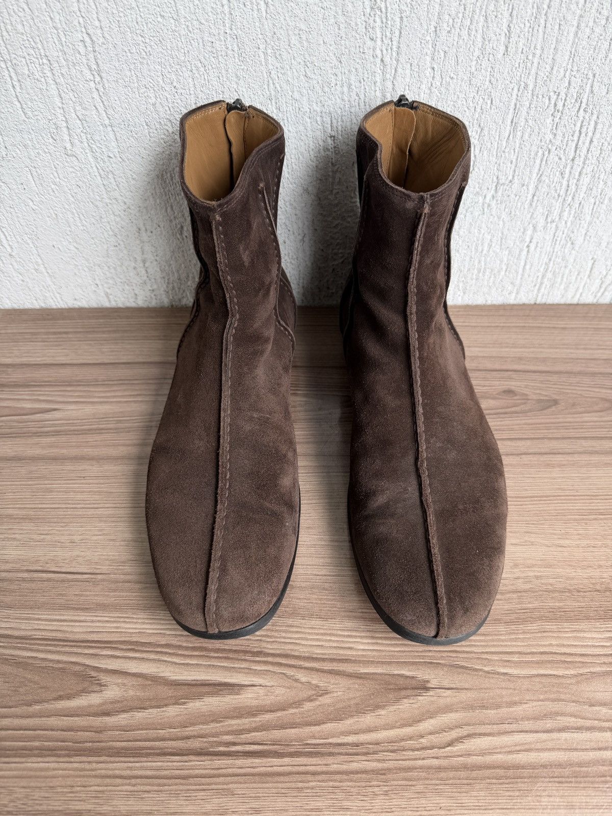 Jil Sander Runaway archival boots by jil sander Size US 9 / EU 42 - 5 Thumbnail