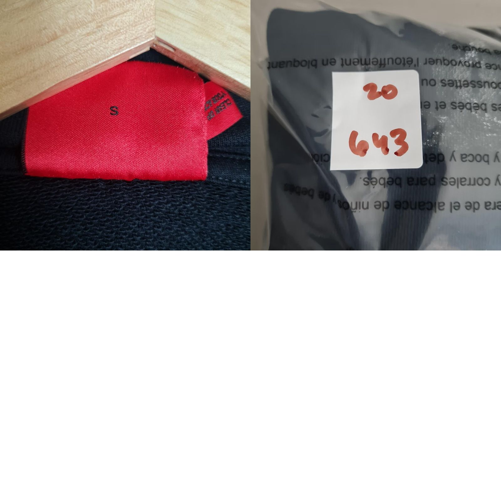 Hugo Boss Hugo Boss Hoodie Mens Small Black Snake Graphic Back Hit Pullover Sweatshirt Size US S / EU 44-46 / 1 - 11 Thumbnail