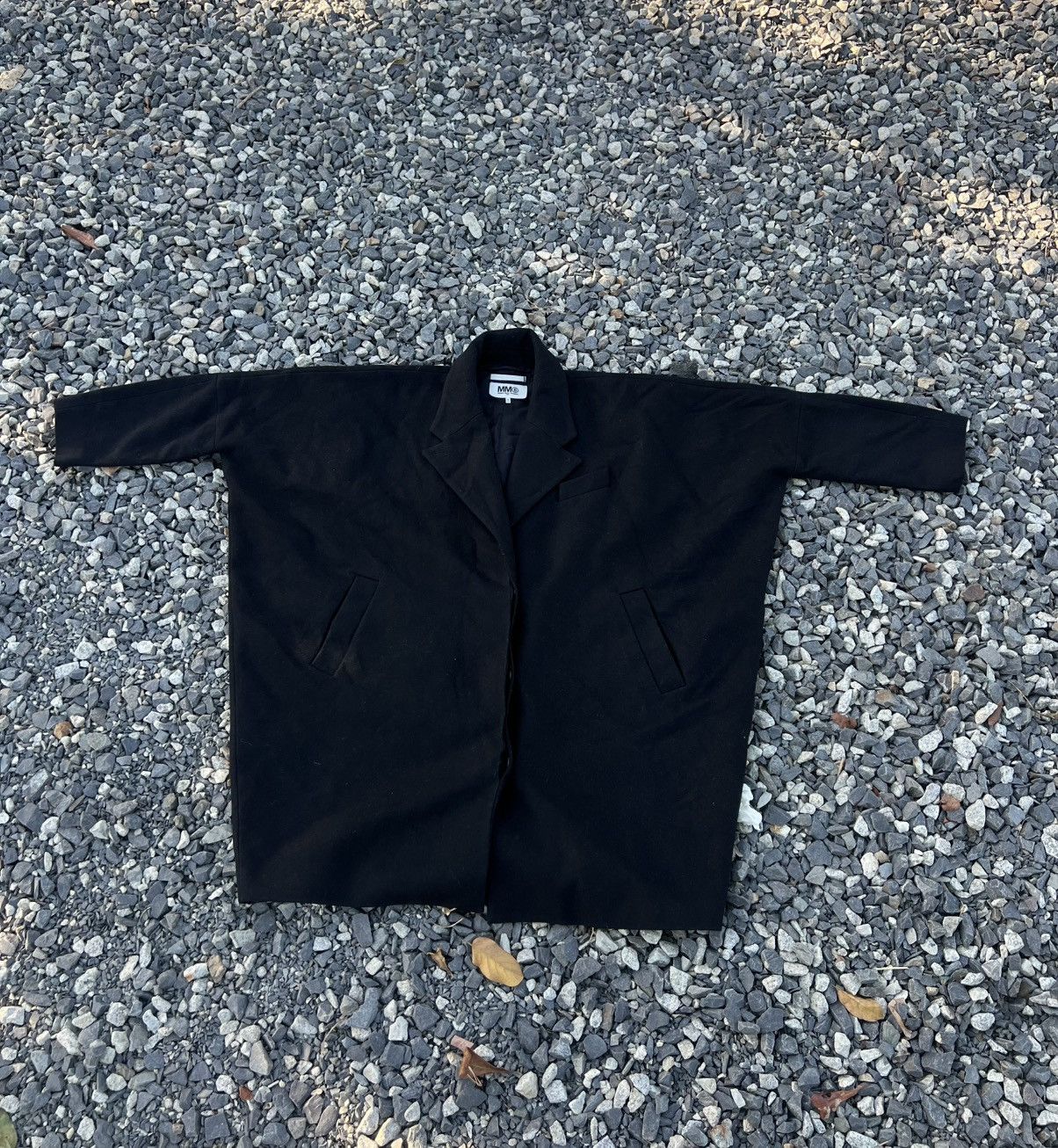Maison Margiela Rare MM6 Maison matin Margiela Oversized Size US M / EU 48-50 / 2 - 2 Thumbnail