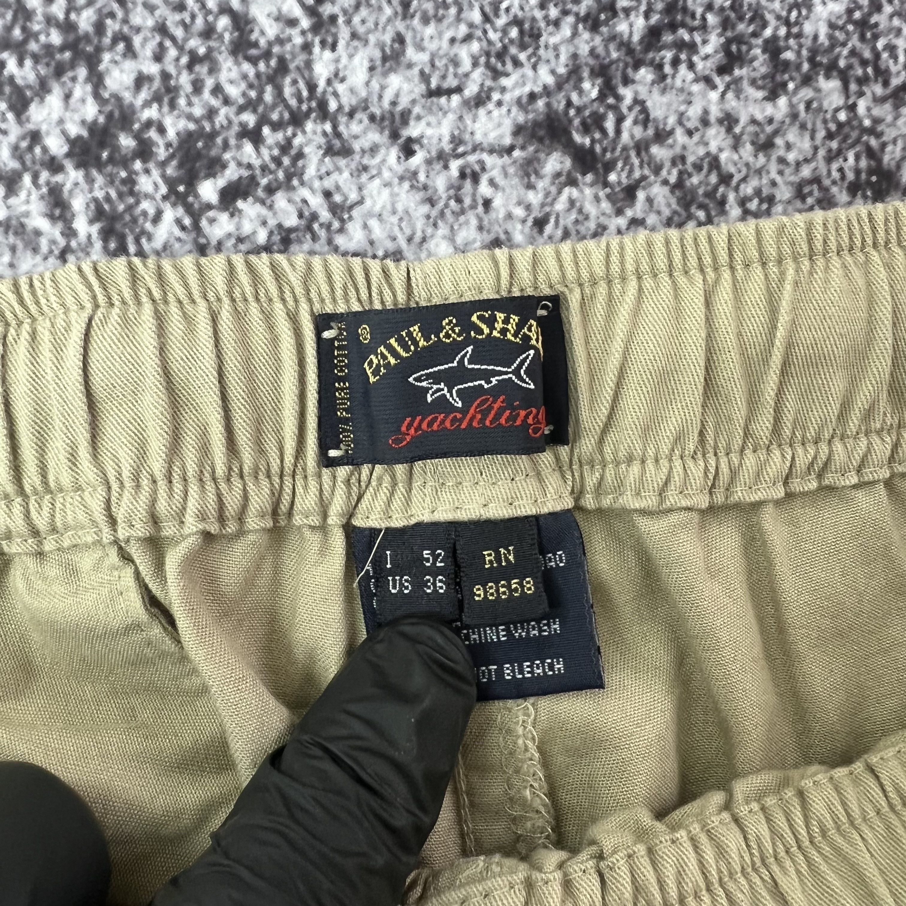 Greg Lauren × Paul & Shark Paul & Shark Pants Style Greg Lauren Size US 36 EU 52 Size US 36 / EU 52 - 9 Thumbnail