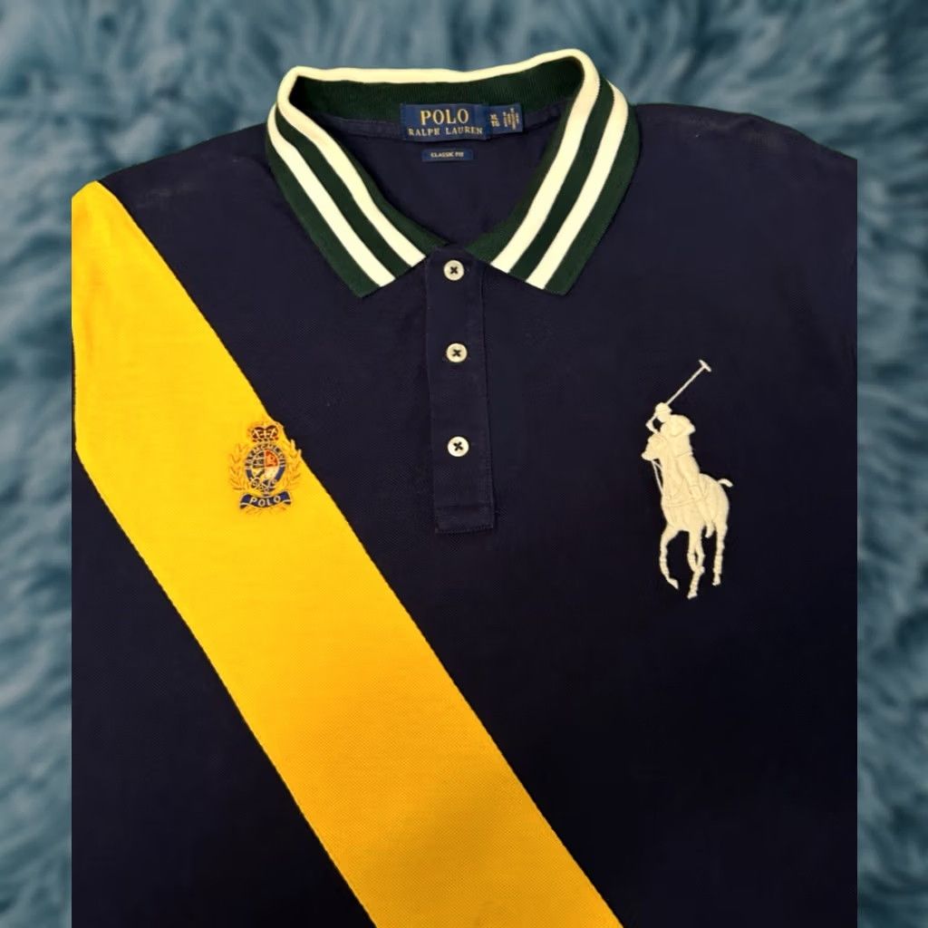 Polo Ralph Lauren Polo Ralph Lauren Tokyo Big Pony Shirt #5 Japan