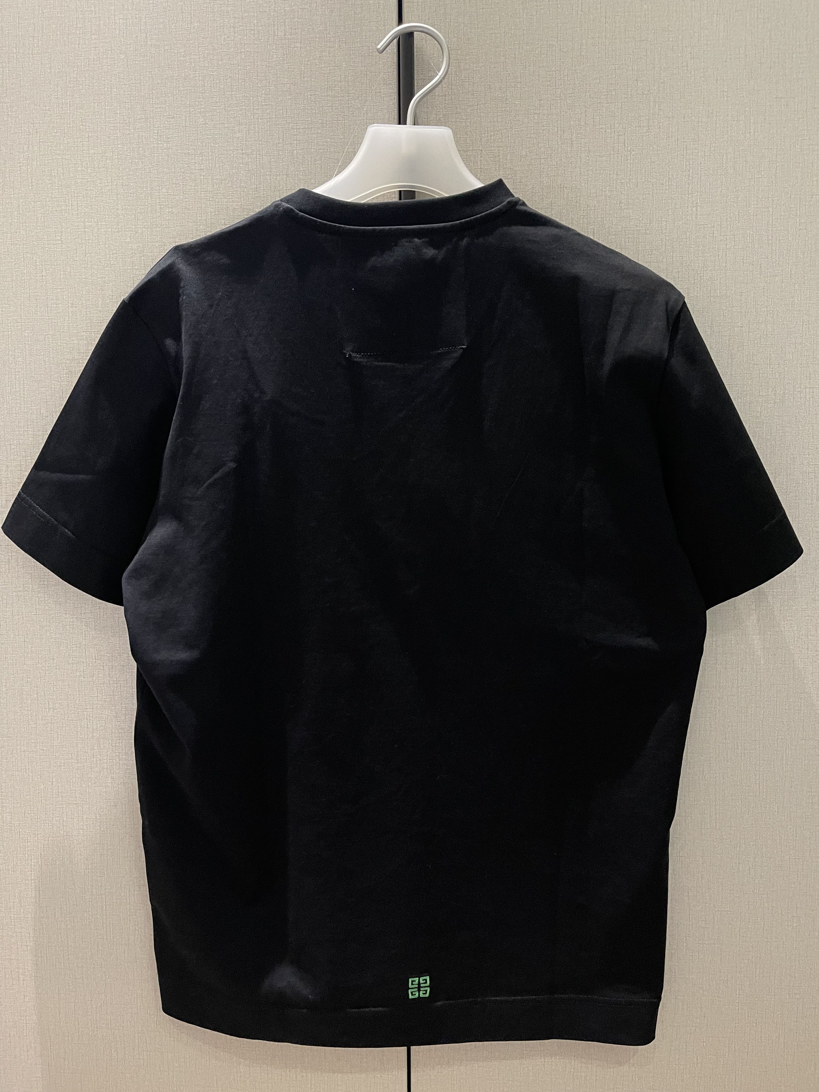 Givenchy Givenchy Multicolour Embroidery Logo T Size US XL / EU 56 / 4 - 4 Thumbnail