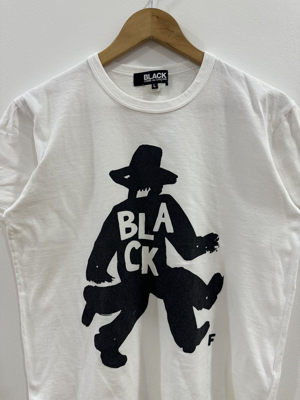 Comme des Garcons Black COMME DES GARCONS BLACK SHIRT Size US M / EU 48-50 / 2 - 2 Thumbnail
