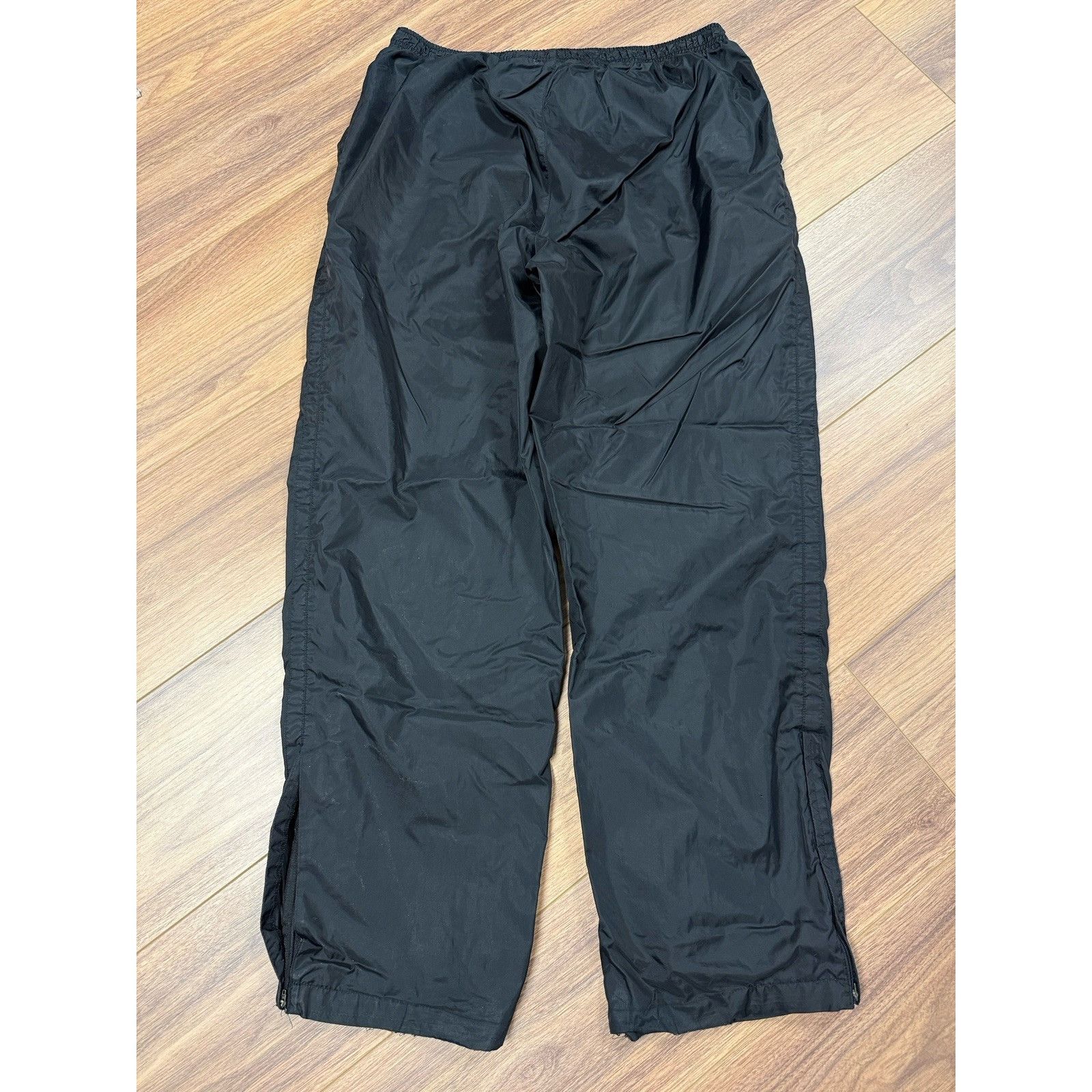 Nike Vintage Nike Windbreaker Track Pants Men’s XL Lined Activewe Size US 34 / EU 50 - 2 Thumbnail