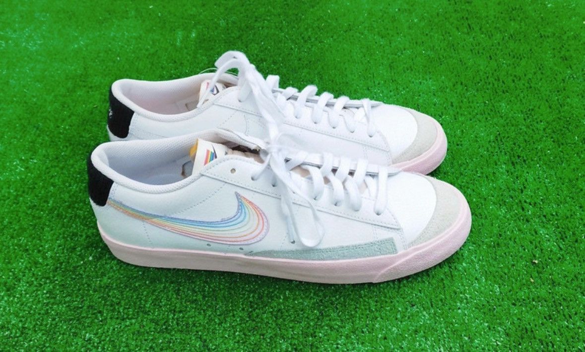 Nike Shoes Nike Blazer Low 77 Be True Size US 12 / EU 45 - 1 Thumbnail