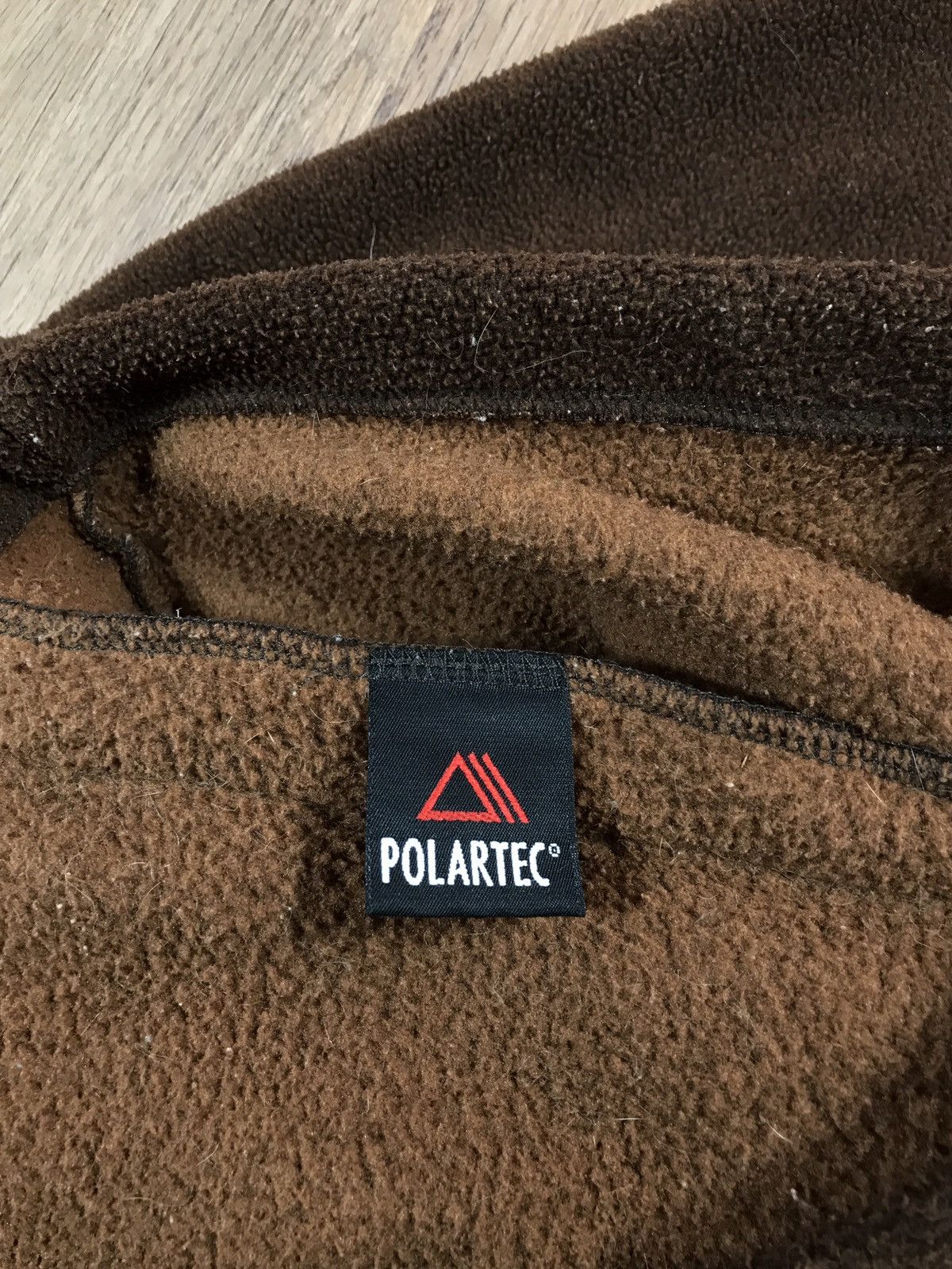 Barbour × Vintage Vintage Barbour Fleece Jacket Polartec Size US M / EU 48-50 / 2 - 8 Thumbnail