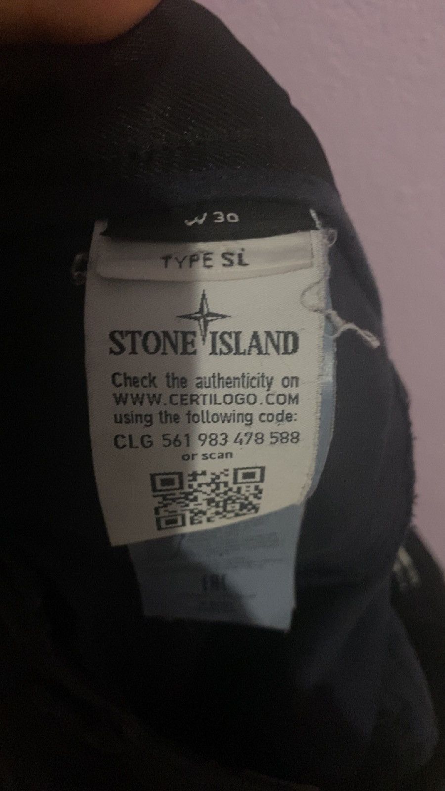 Stone Island Stoneisland cargos Size US 30 / EU 46 - 9 Thumbnail