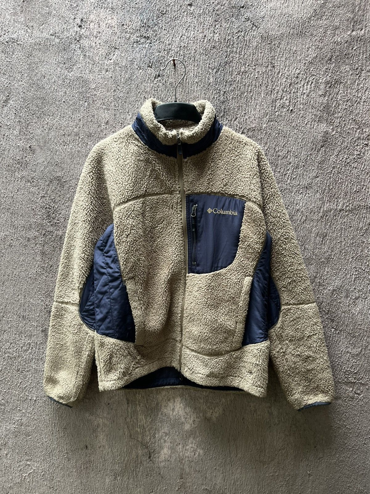 Columbia Columbia Sherpa Wind Protection Size US M / EU 48-50 / 2 - 1 Thumbnail