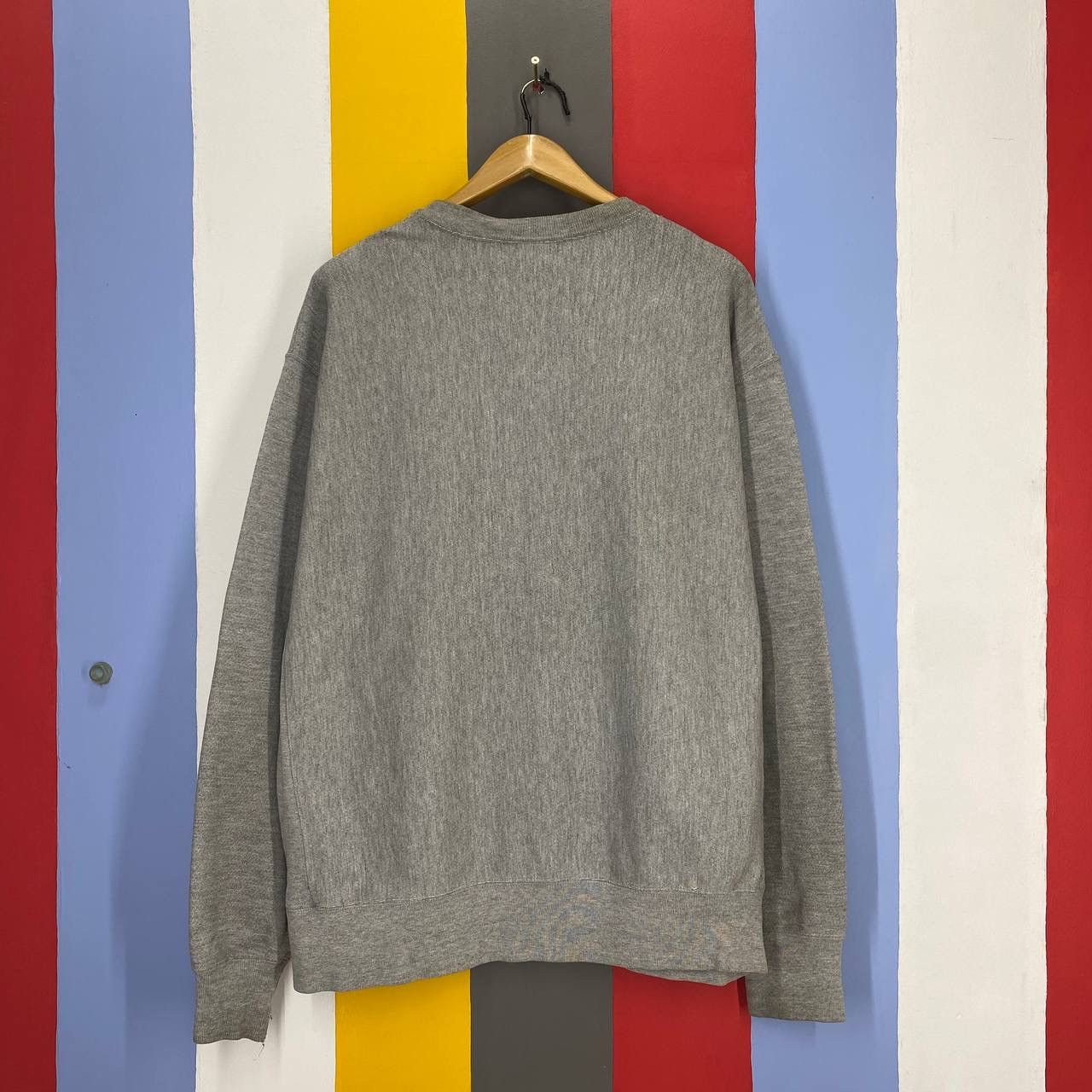 Champion 90s Vintage CHAMPION REVERSE WEAVE Sweatshirt #2177/20 Size US XL / EU 56 / 4 - 8 Thumbnail
