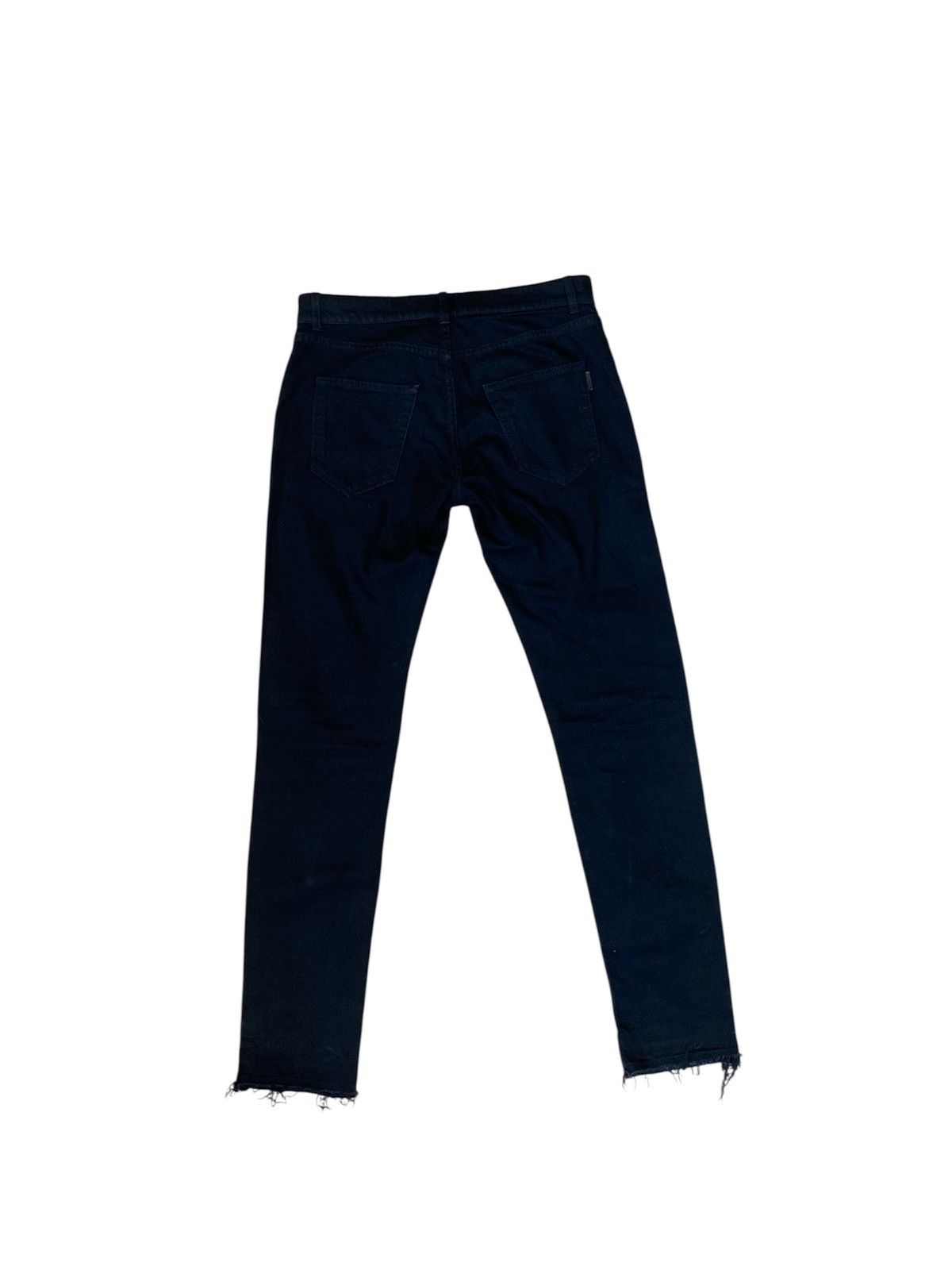 Saint Laurent Paris Saint Laurent Paris 2018 Ripped D02s Size US 30 / EU 46 - 6 Thumbnail