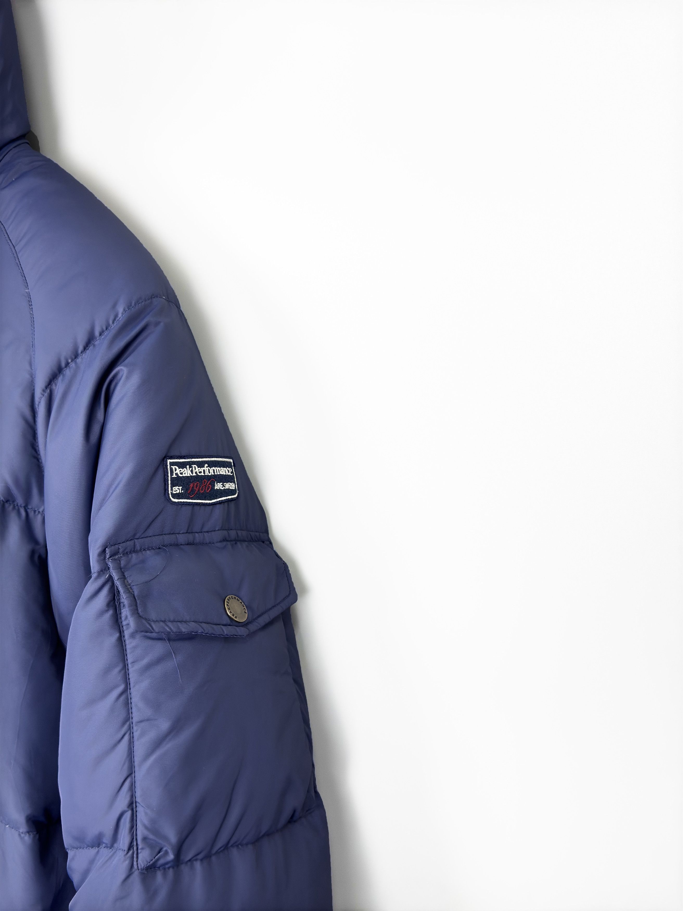 Peak Performance Peak Performance Scott J Down Puffer Jacket Size US XL / EU 56 / 4 - 5 Thumbnail